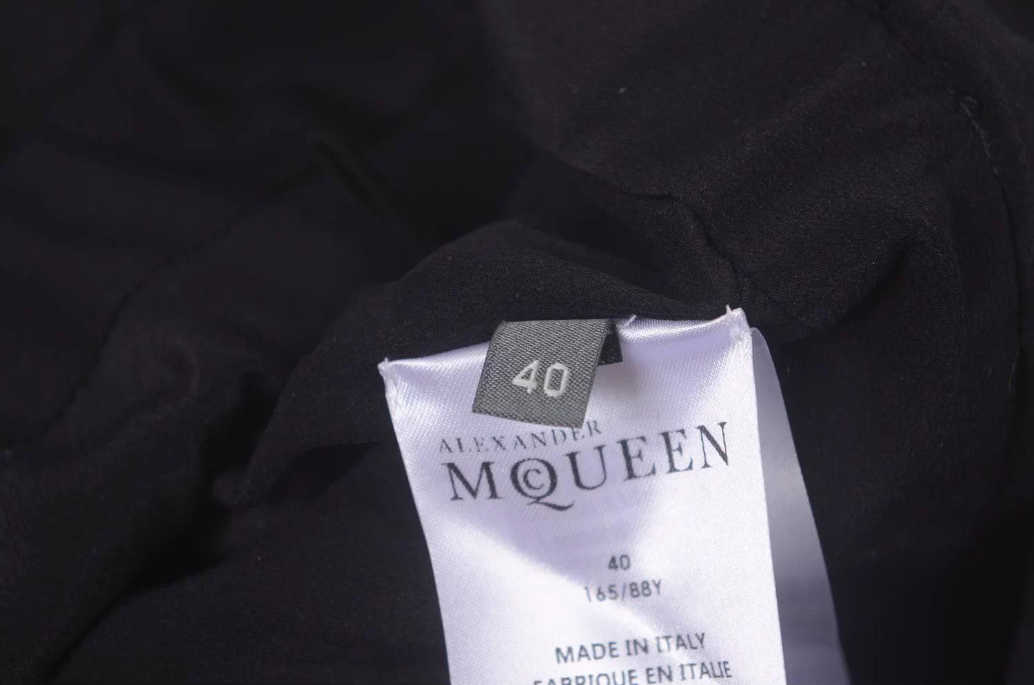 Alexander McQueen Alexander McQueen dress Size S / US 4 / IT 40 - 3 Thumbnail