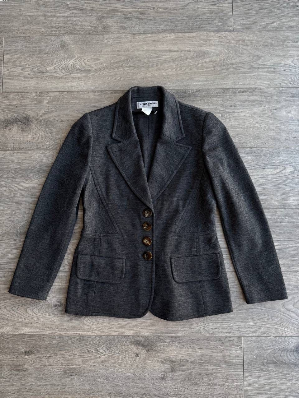 Sonia Rykiel Sonia Rykiel Blazer Jacket Size M / US 6-8 / IT 42-44 - 1 Thumbnail