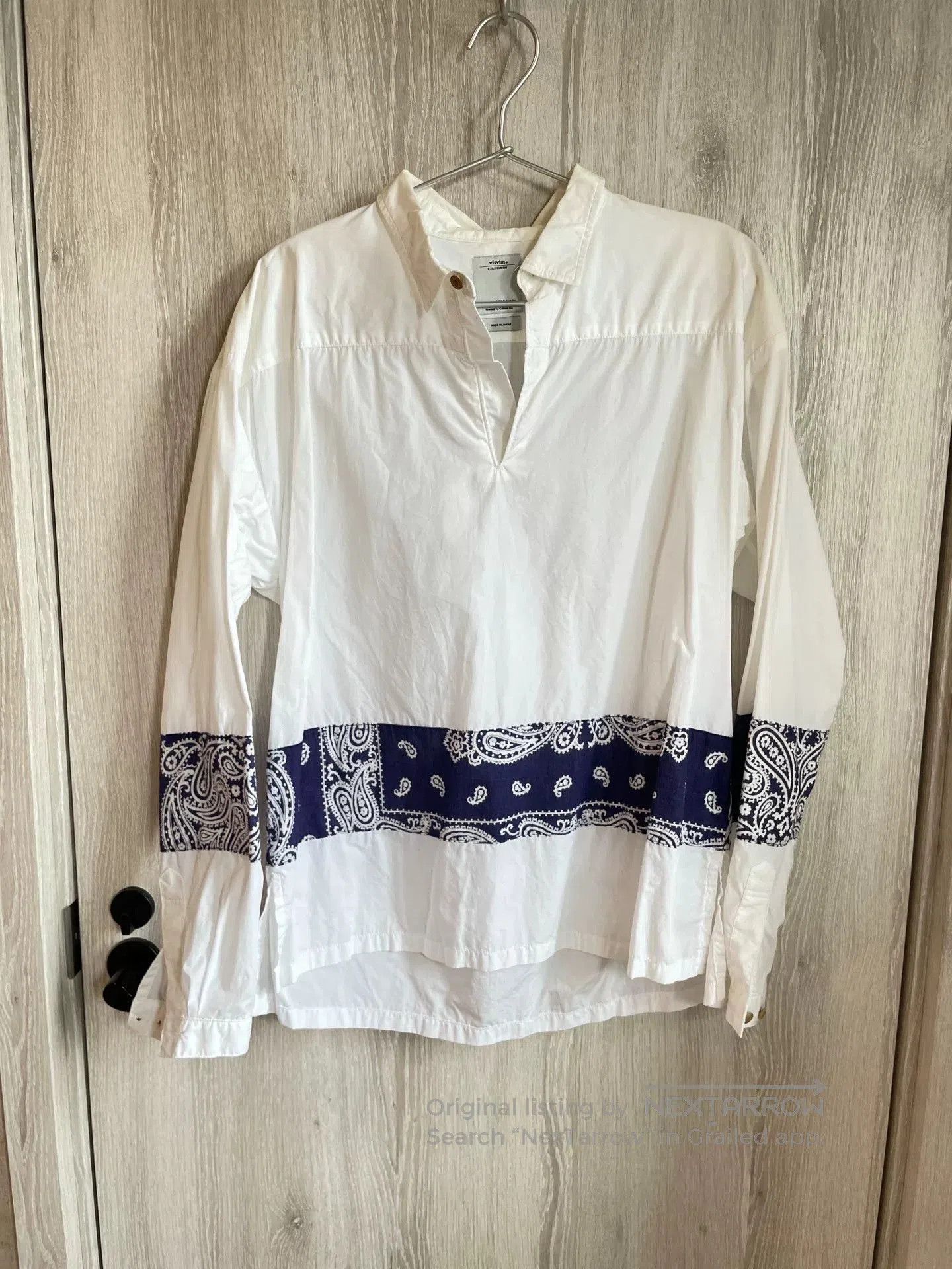 Visvim VISVIM Bandana Long. Size US S / EU 44-46 / 1 - 4 Thumbnail