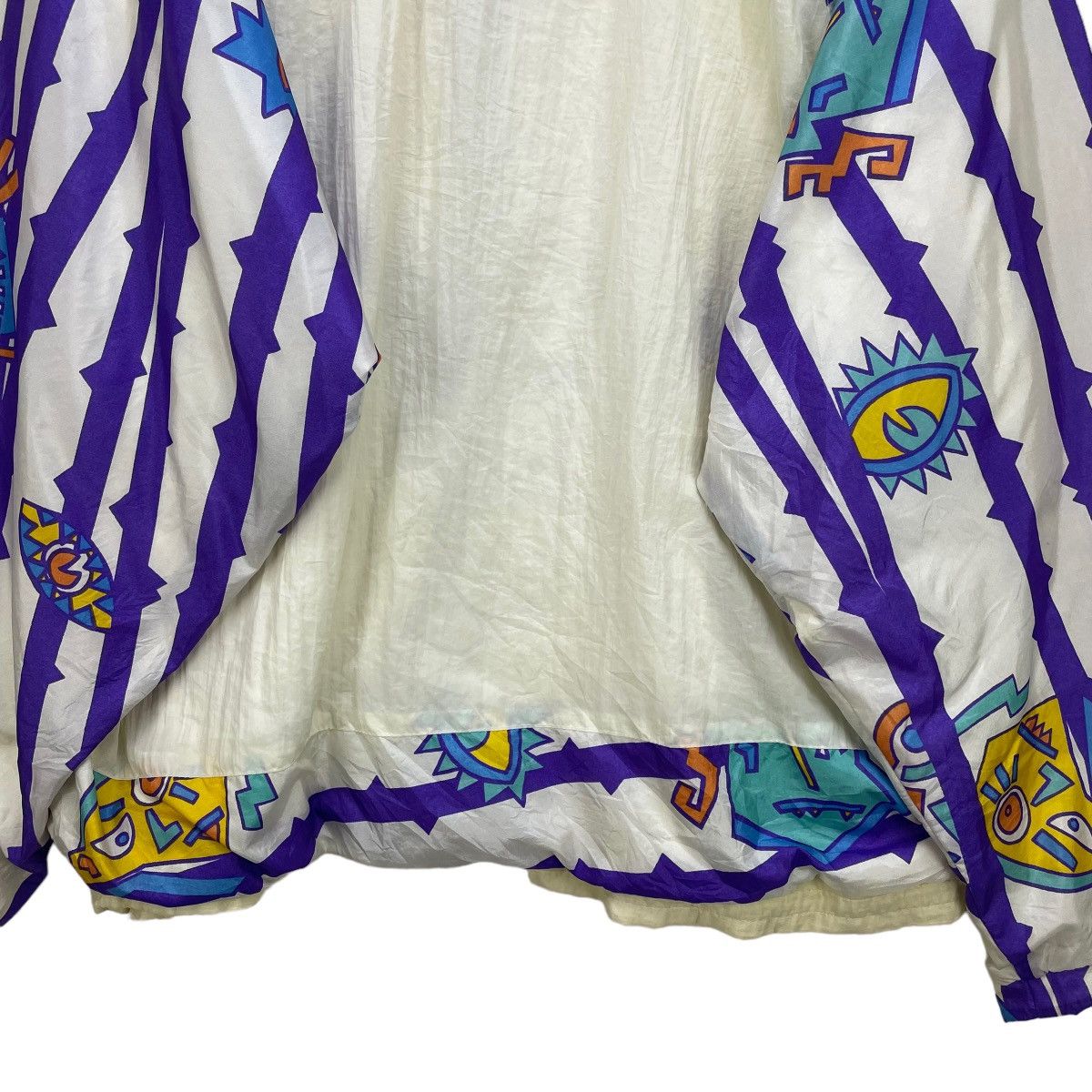 Vintage Vintage Misty Moutain Fullprint jacket Size US L / EU 52-54 / 3 - 9 Thumbnail