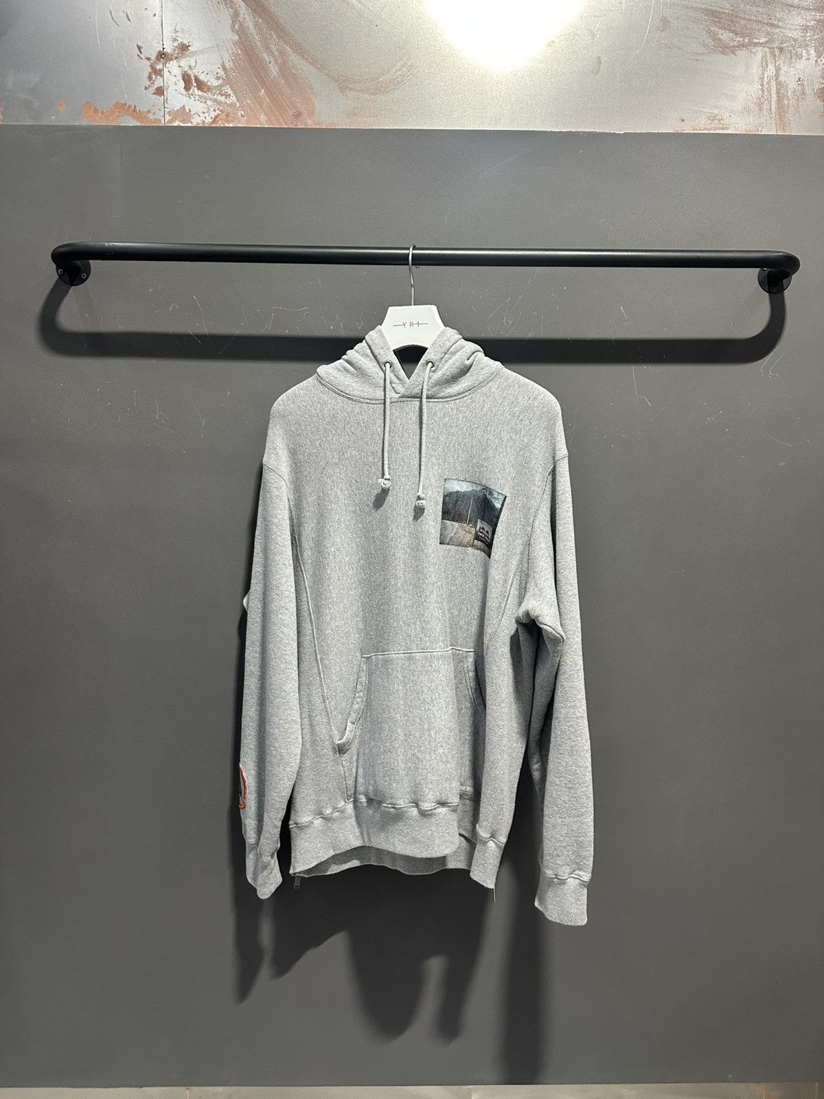 Undercover Undercover X twin peaks hoodie Size US XL / EU 56 / 4 - 1 Thumbnail