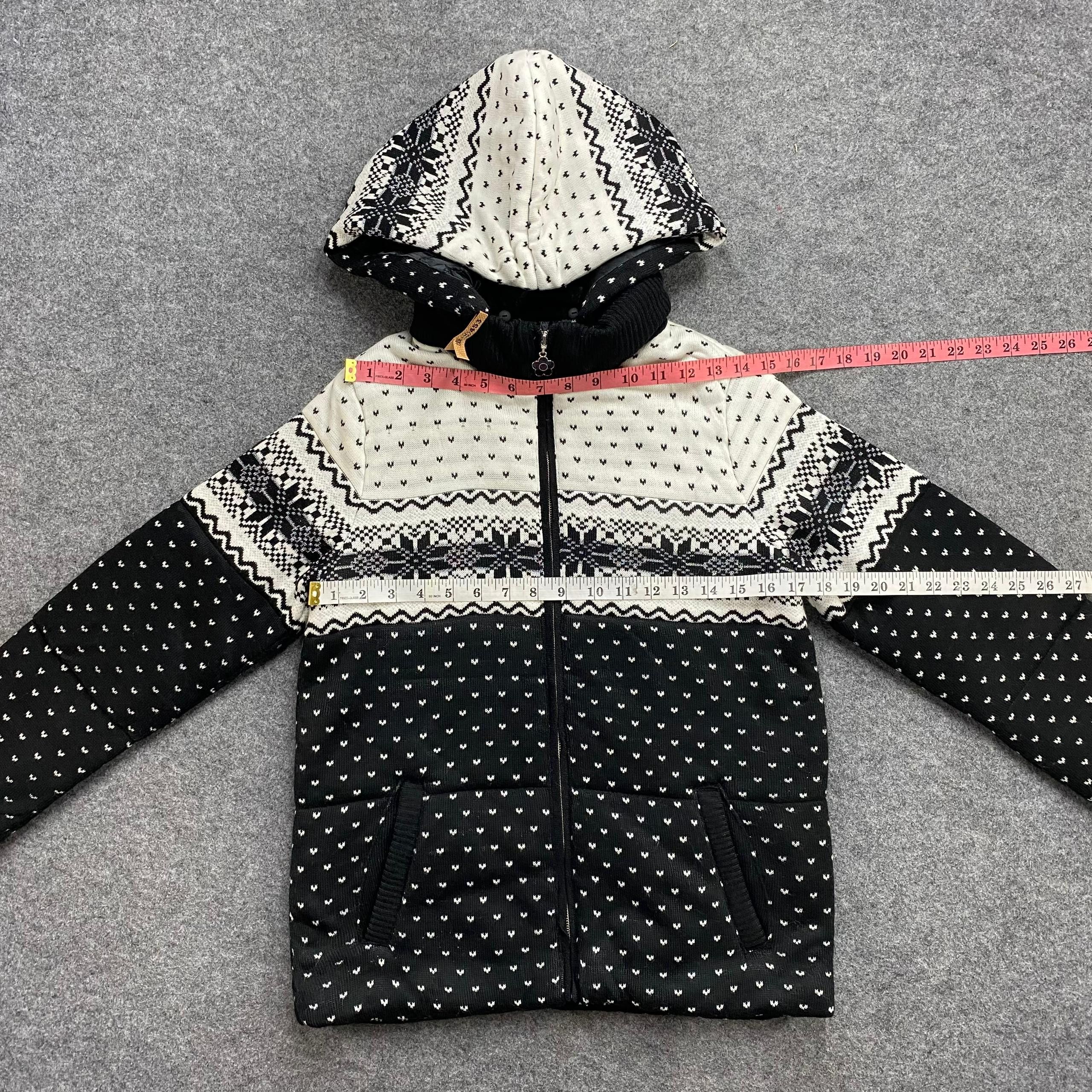Japanese Brand Vintage Mary Quant London Hoodies Jacket Size M / US 6-8 / IT 42-44 - 5 Thumbnail
