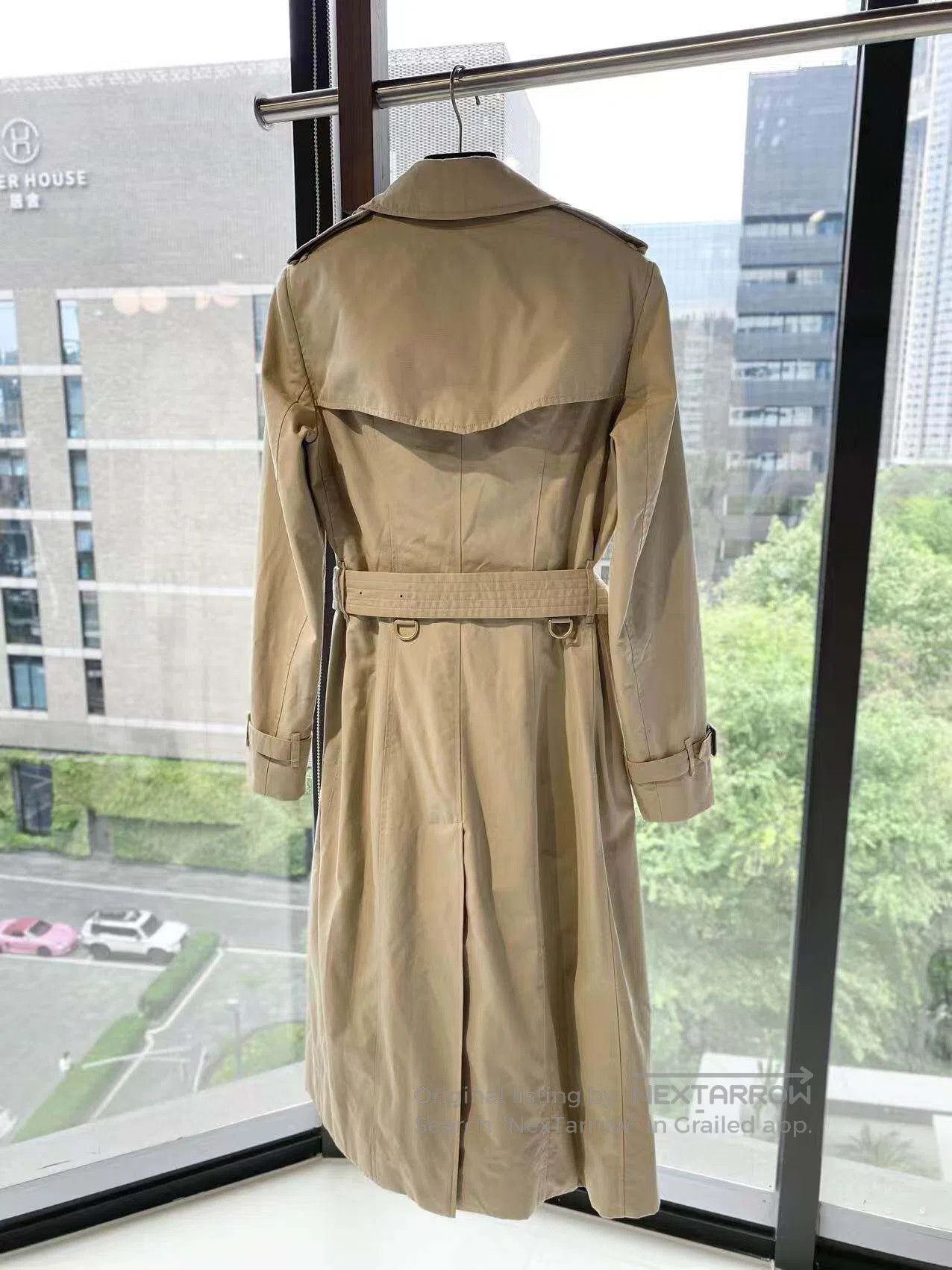 Burberry Burberry Double crown Chelsea trench coat| Size XS / US 0-2 / IT 36-38 - 3 Thumbnail