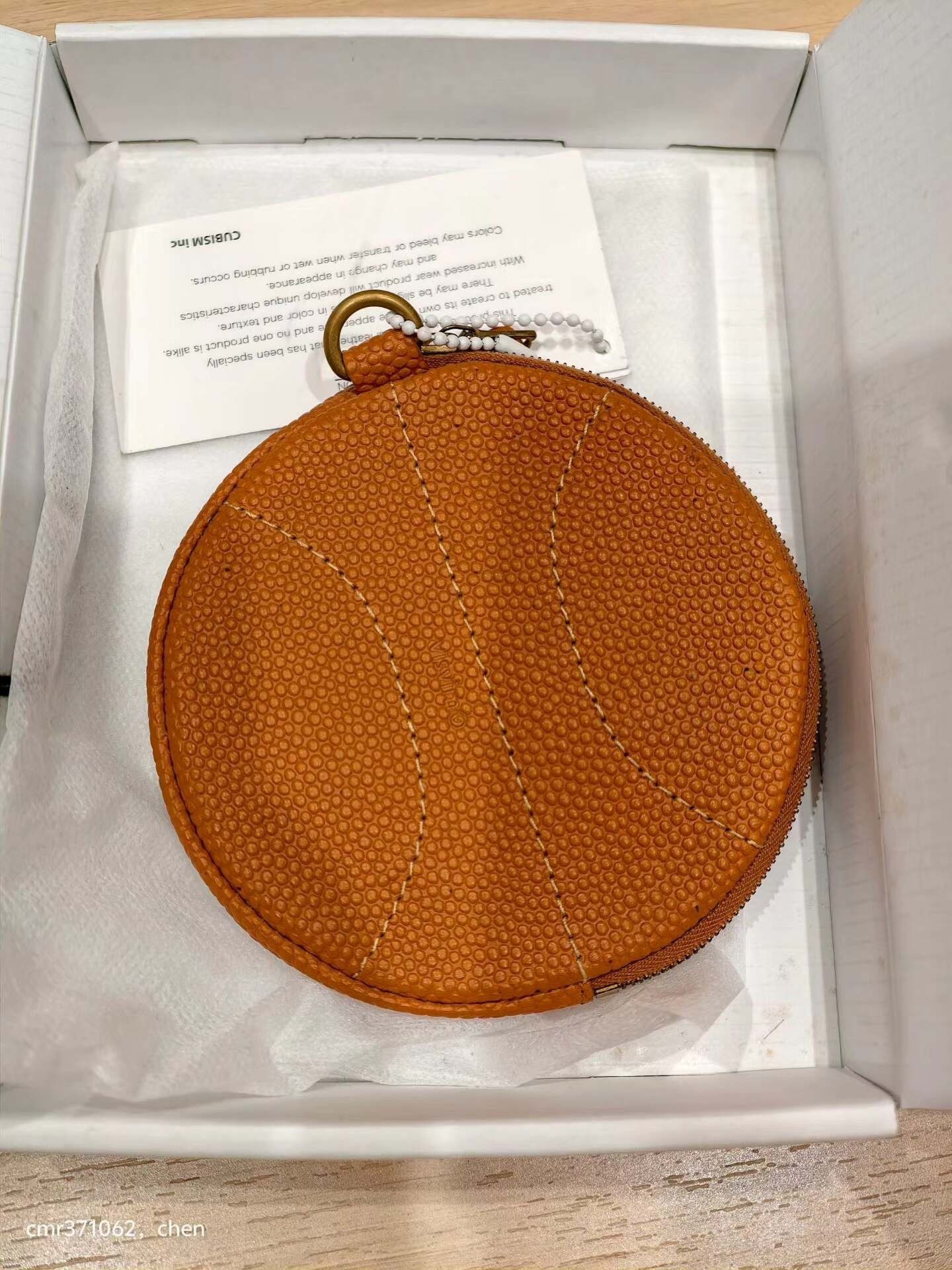 Visvim visvim 18AW Sixth Man Round Wallet Size ONE SIZE - 1 Thumbnail