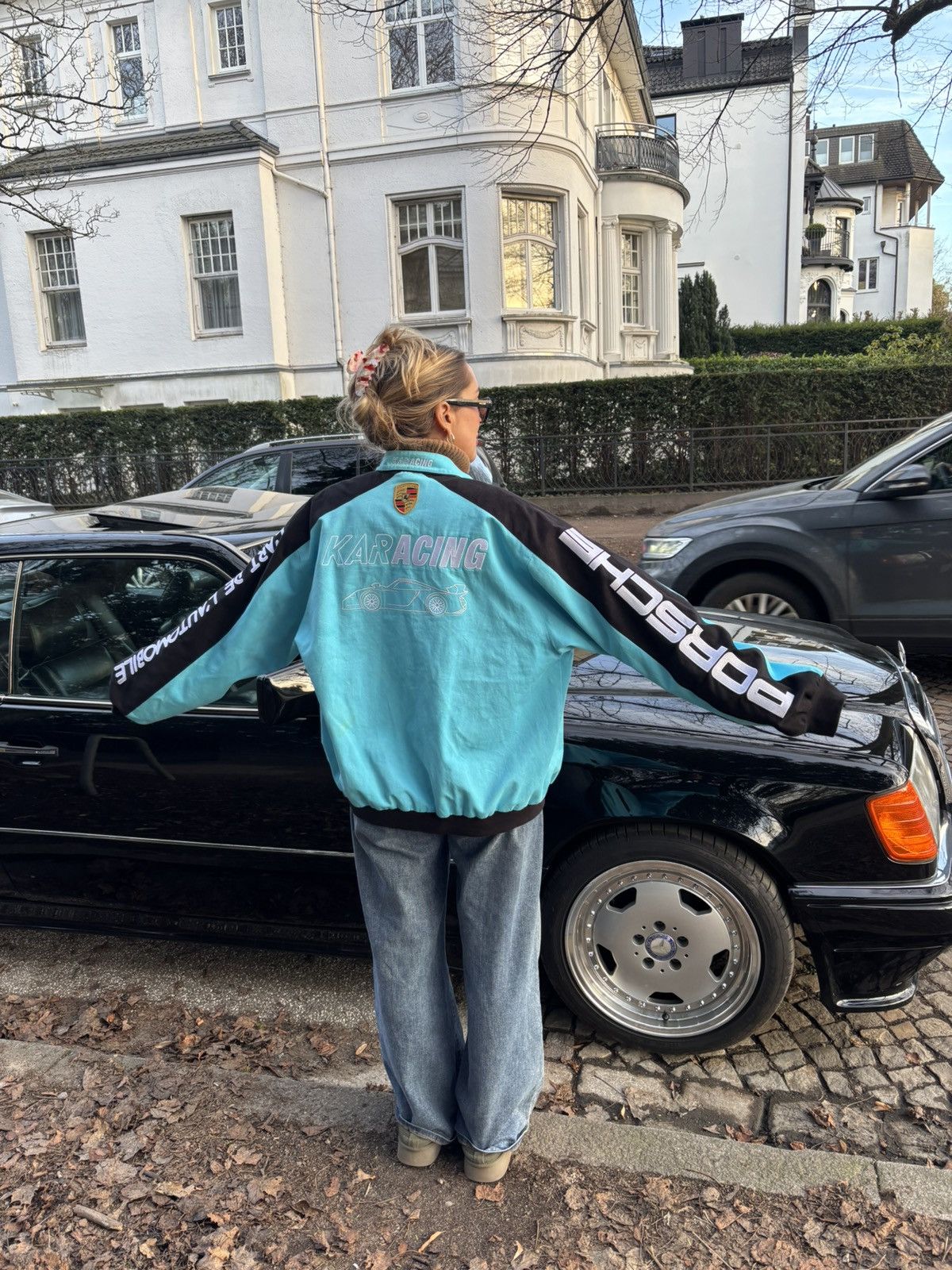 Kar × Porsche Design KAR X PORSCHE JACKET XL Size US XL / EU 56 / 4 - 3 Thumbnail