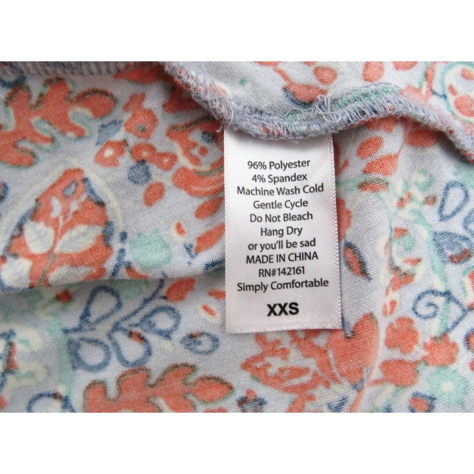 Vintage VINTAGE not applicable Size XXS / US 00 / IT 34 - 6 Thumbnail