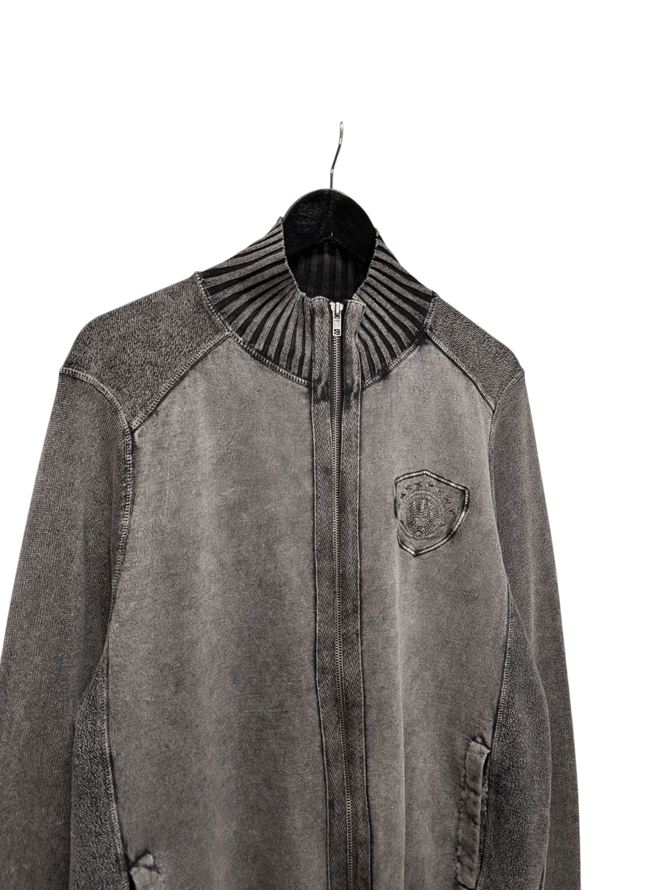 14th Addiction Margiela-Inspired Y2K Gothic Avantgarde Sweater Japan Size US L / EU 52-54 / 3 - 3 Thumbnail