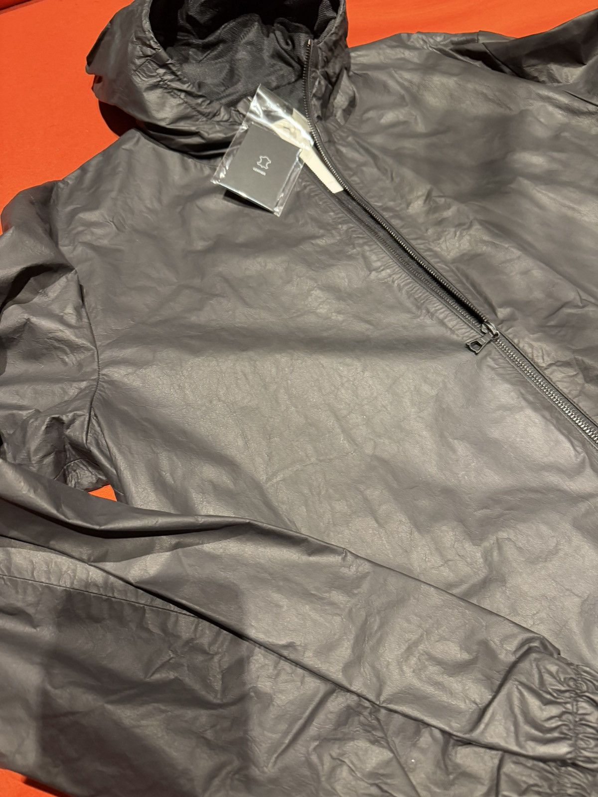 John Elliott Leather Adapt Anorak Size US XL / EU 56 / 4 - 4 Thumbnail