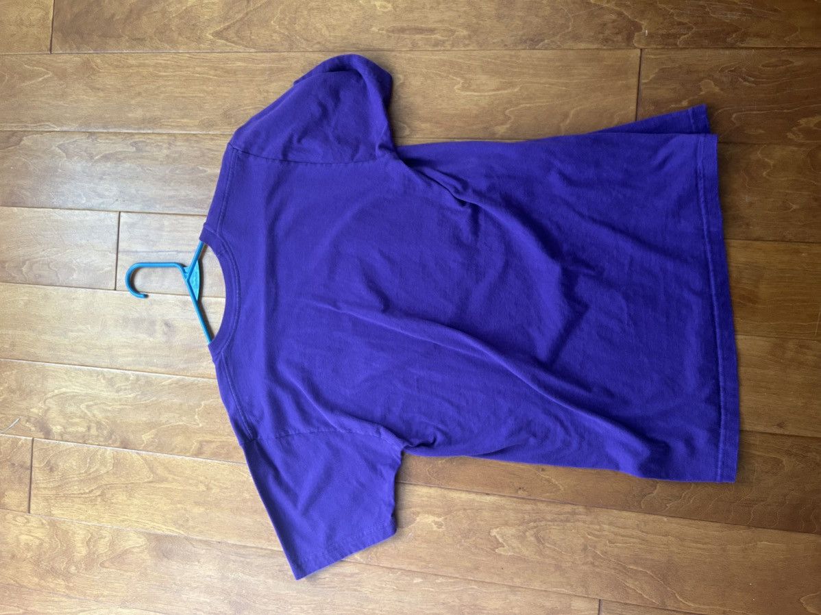 Supreme Supreme Feeling Purple Tee Short Sleeve FW16 Size US L / EU 52-54 / 3 - 2 Thumbnail