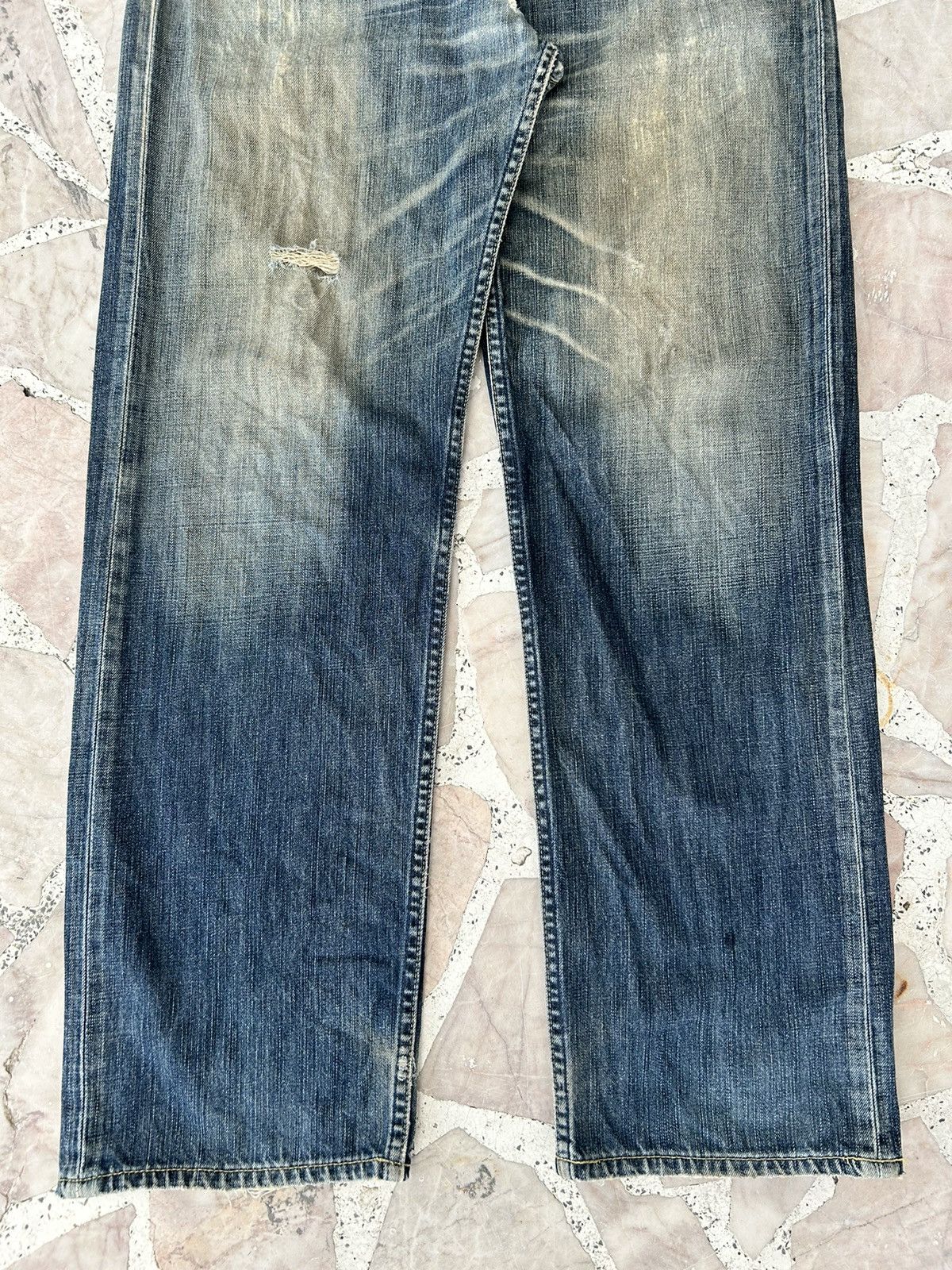 Levi's Levis 503 Vintage Japan Size US 30 / EU 46 - 4 Thumbnail