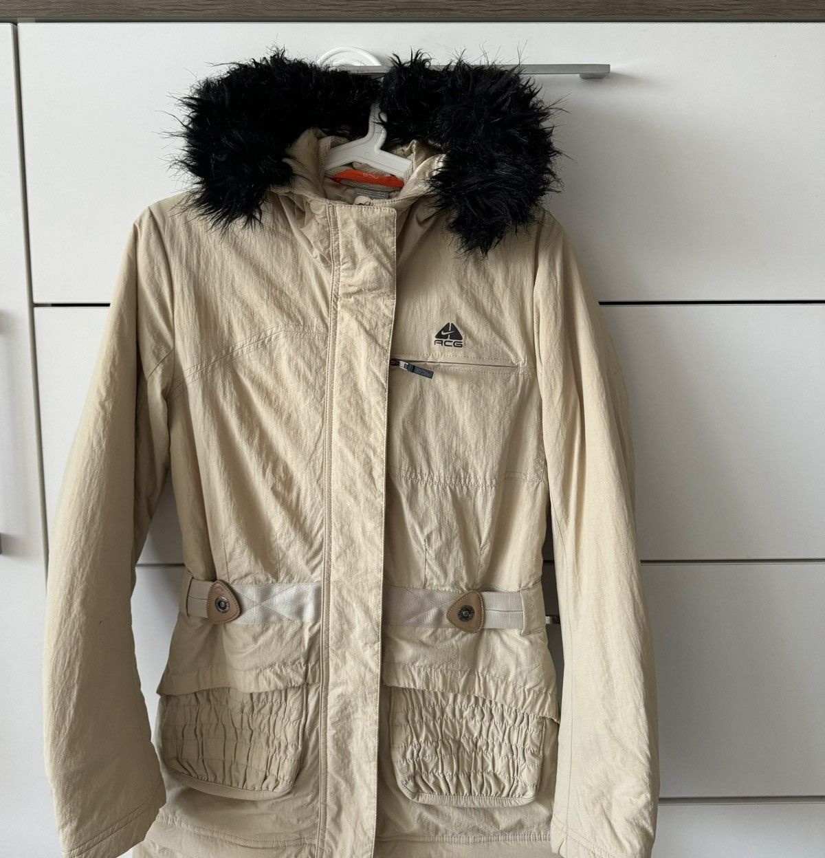 Vintage Nike ACG Vintage Transformer Hooded Waterproof Size XS / US 0-2 / IT 36-38 - 5 Thumbnail