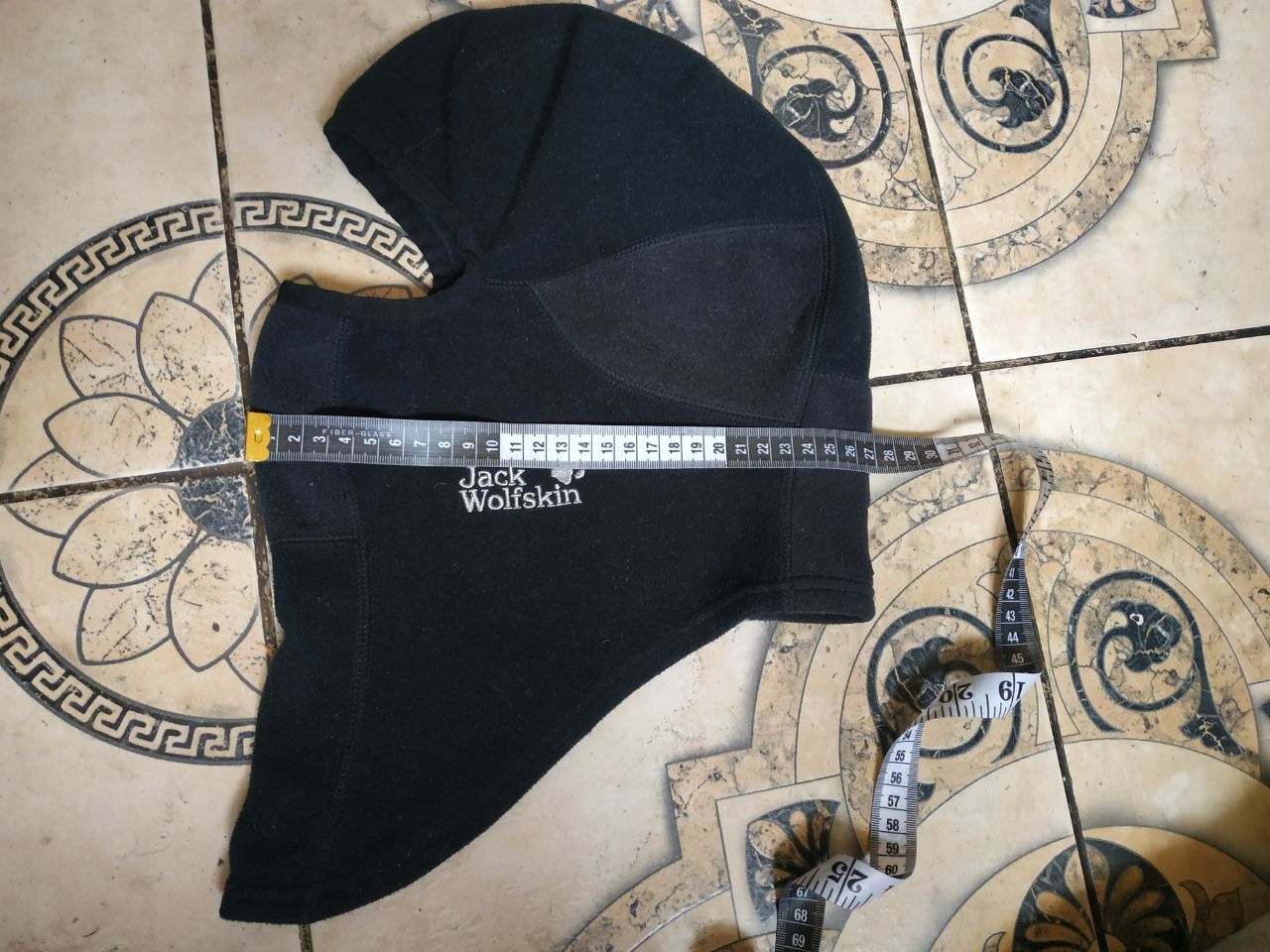 Jack Wolfskin Jack Wolfskin Windstopper Balaclava Fleece Gorpcore Techwear Size ONE SIZE - 8 Thumbnail