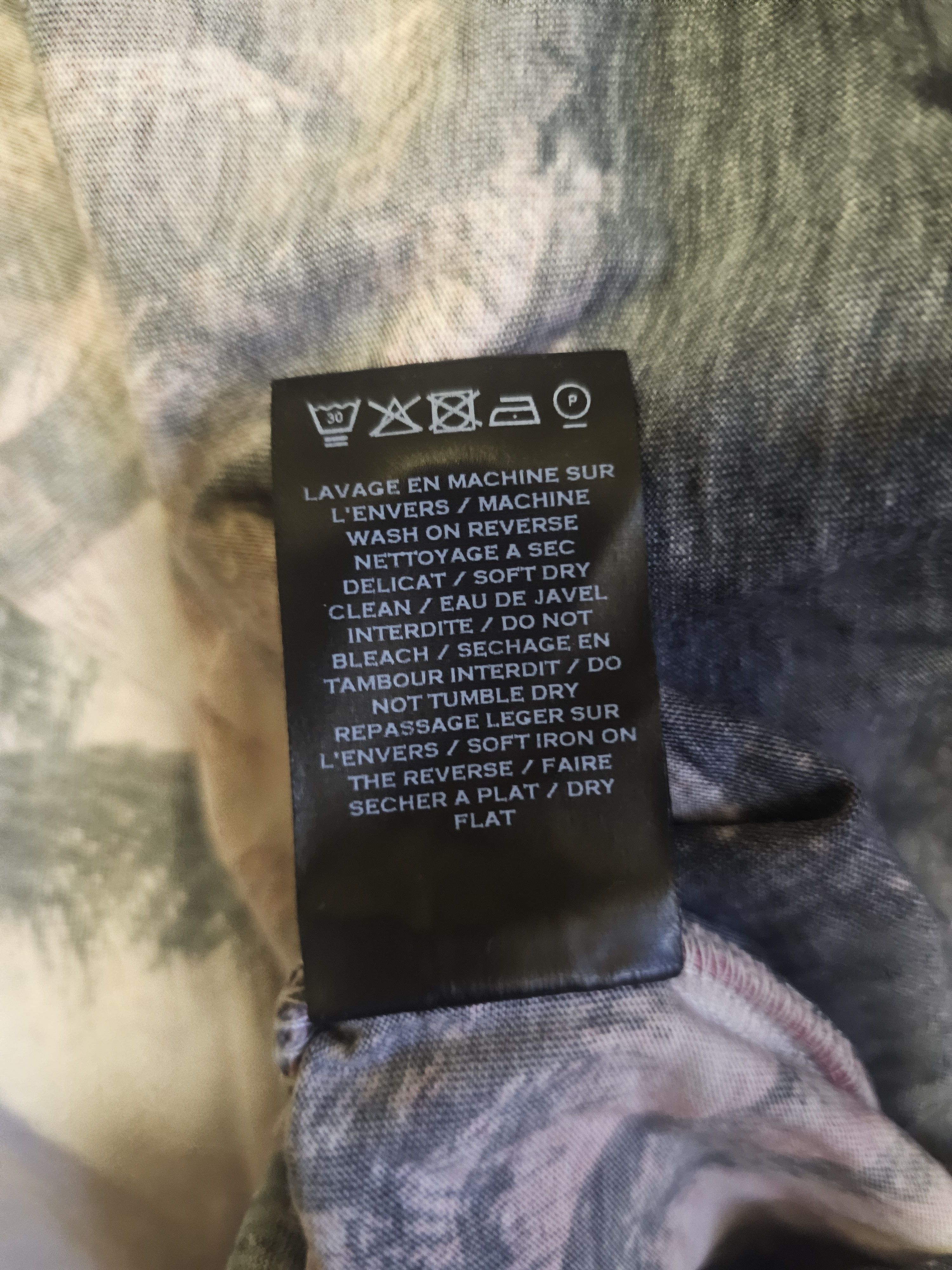 Balmain Balmain men's cocos t-shirts size L Size US L / EU 52-54 / 3 - 6 Thumbnail