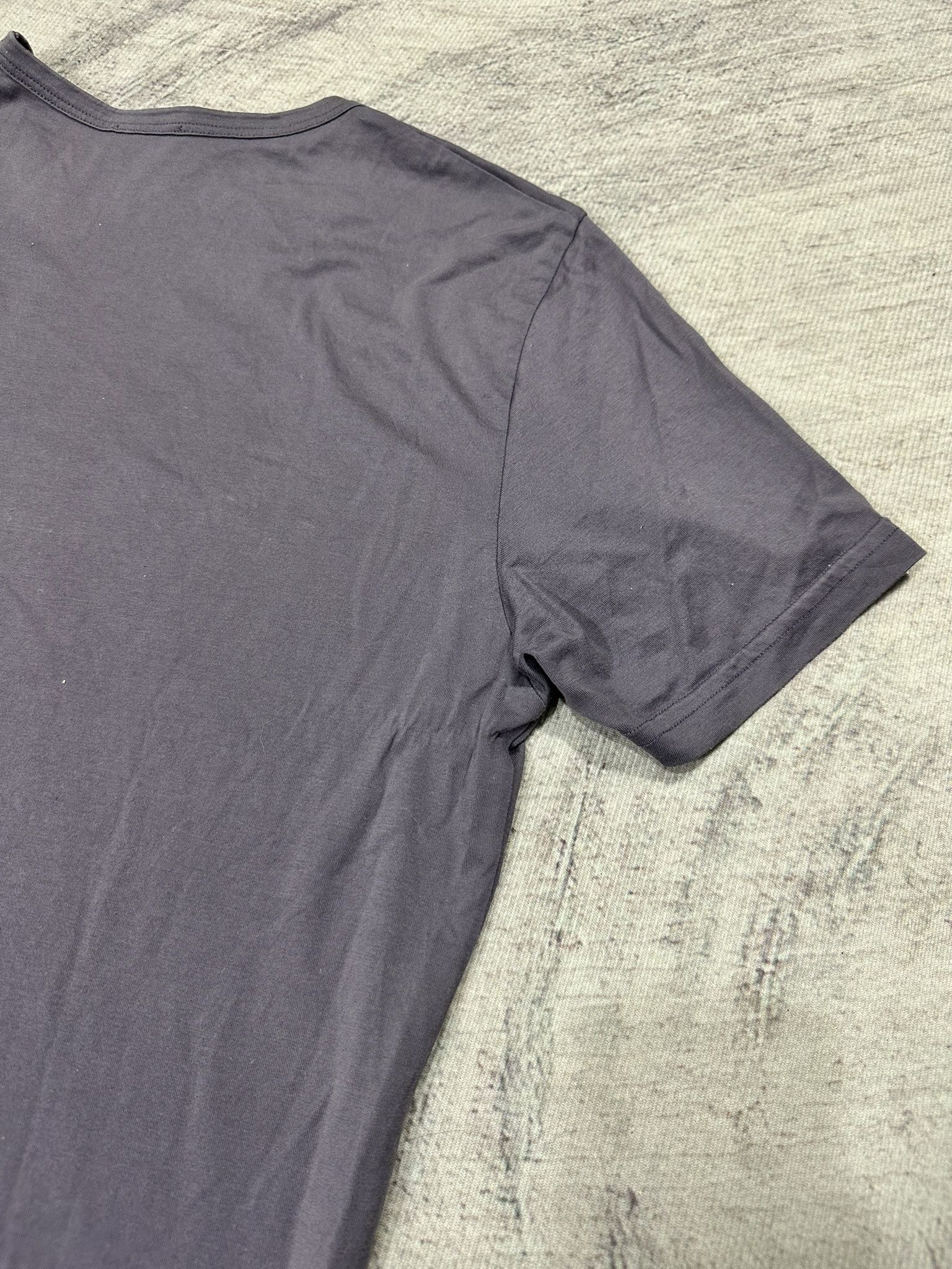 Dior Dior T-Shirt CD Icon Embroidered Logo Light Purple Size US S / EU 44-46 / 1 - 8 Thumbnail