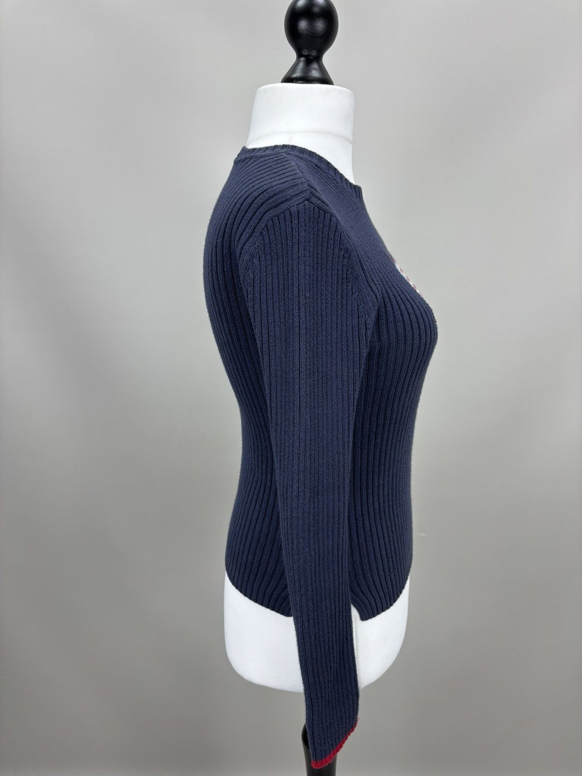 Polo Ralph Lauren Womens vintage sweater Polo Ralph Lauren American Flag Size S / US 4 / IT 40 - 5 Thumbnail