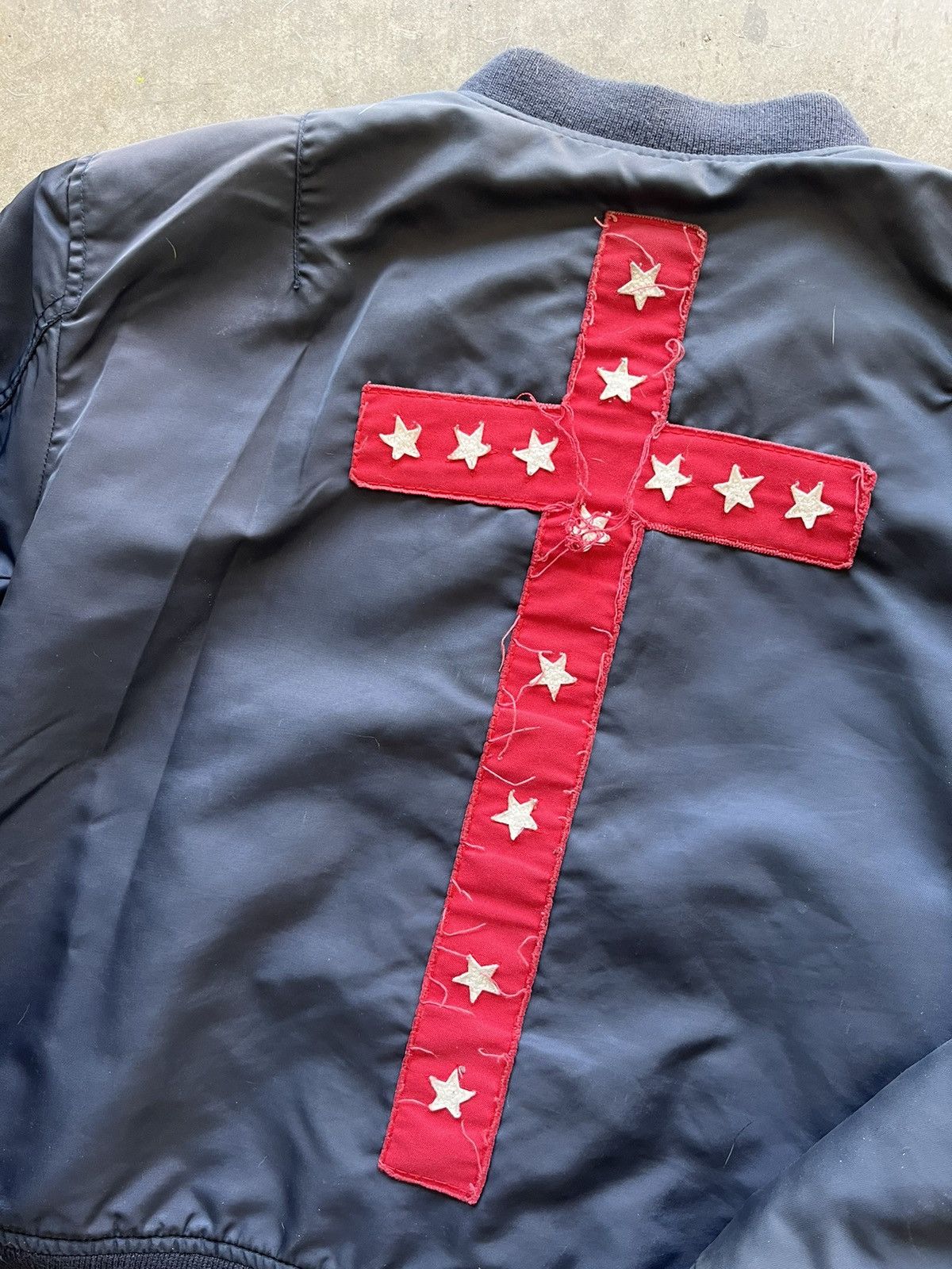 Kanye West Yeezus Tour Cross Jacket L Size US L / EU 52-54 / 3 - 7 Thumbnail