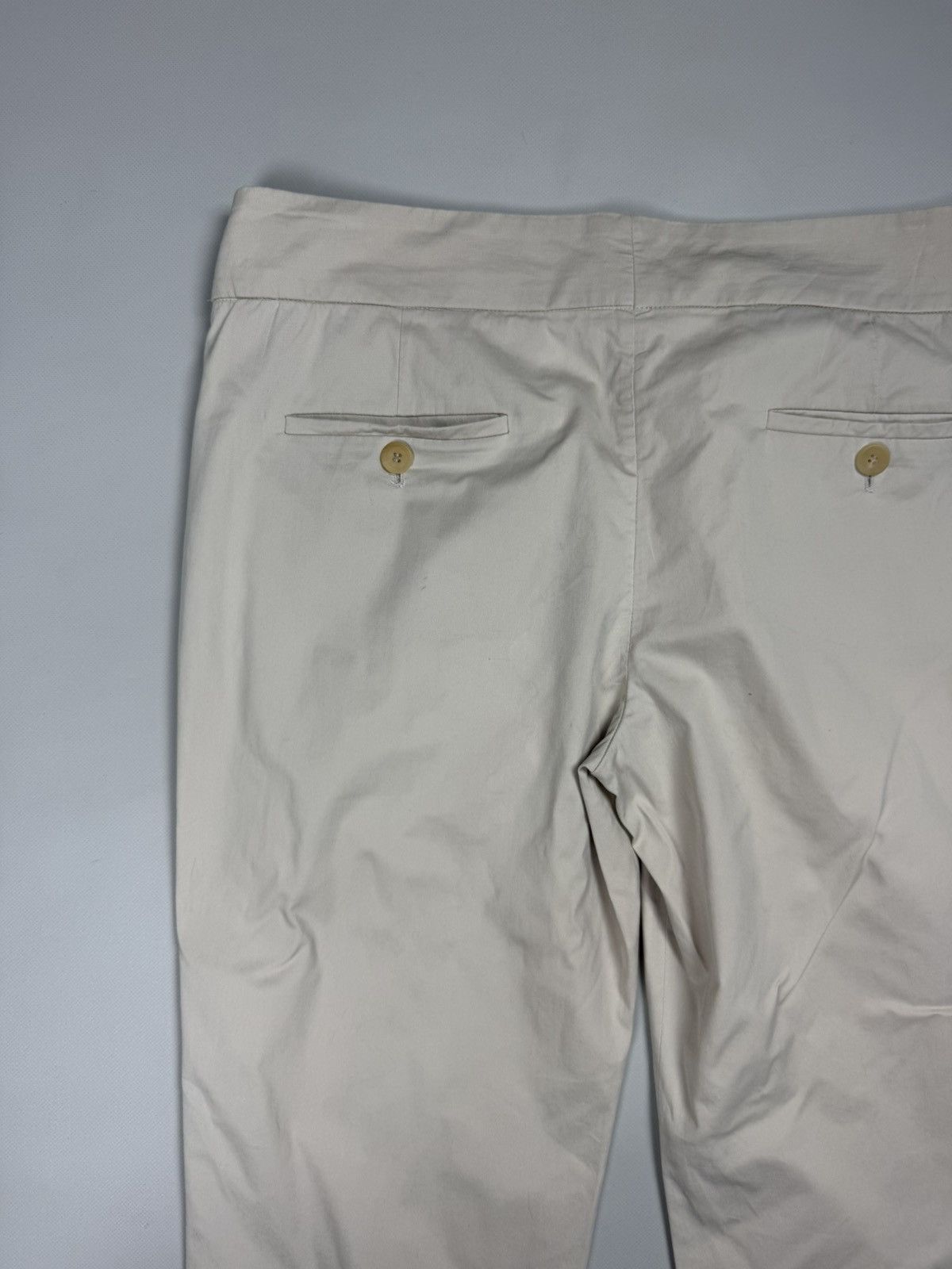 Brunello Cucinelli Brunello Cucinelli Ladies Dress Pants Trousers Size US 10 Size 32" / US 10 / IT 46 - 24 Thumbnail