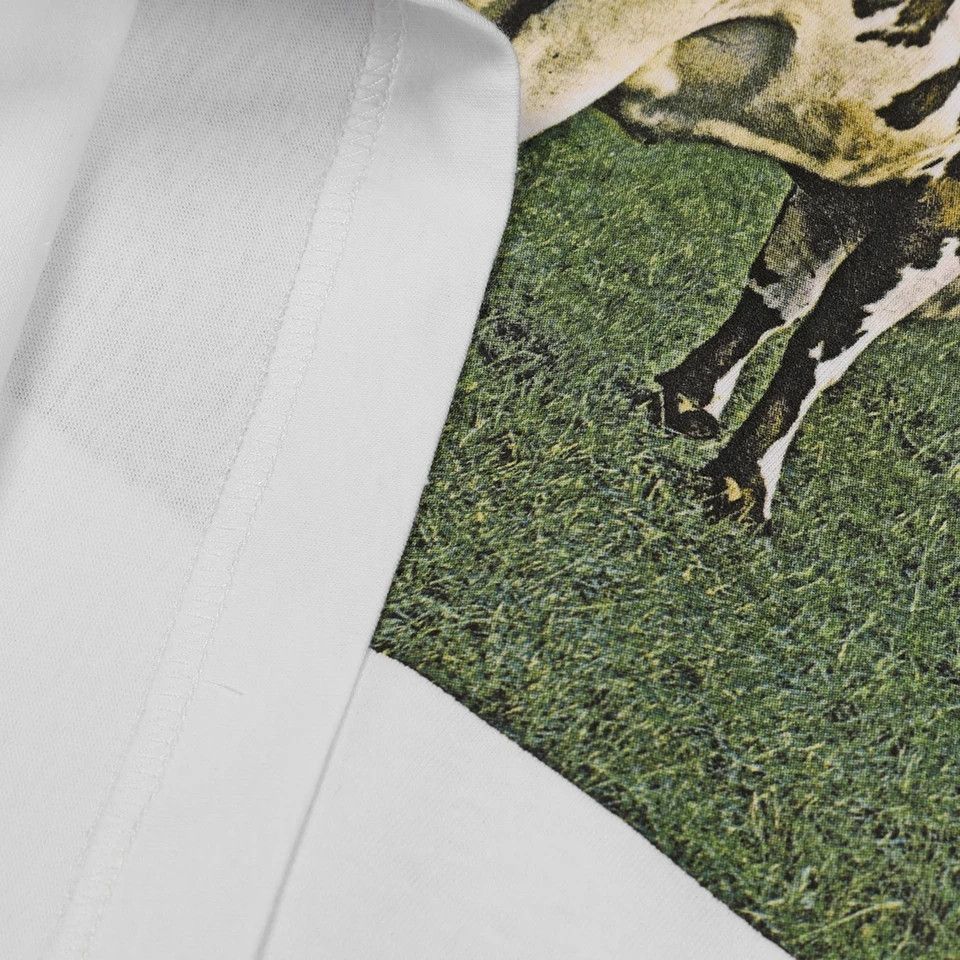 Japanese Brand Atom heart mother pink Floyd Size US S / EU 44-46 / 1 - 4 Thumbnail