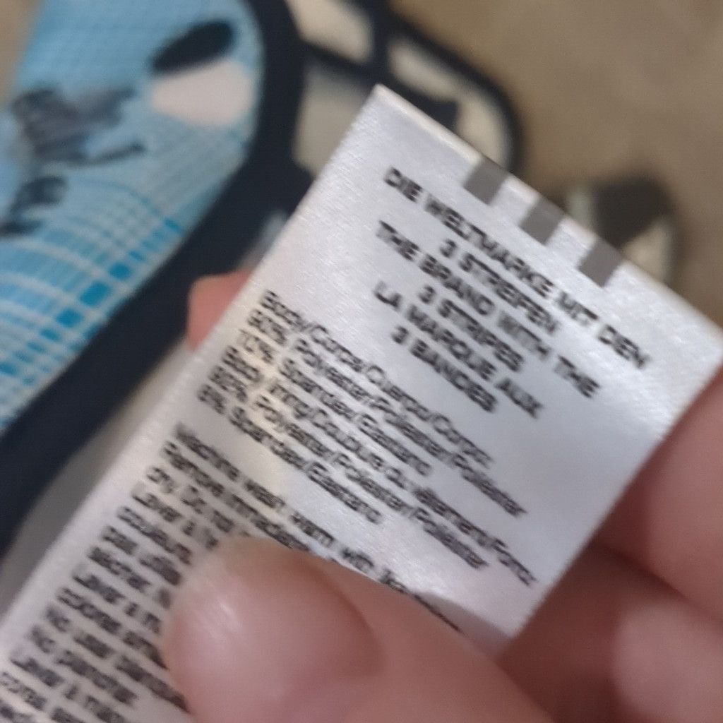Adidas Adidas 3SI print bra size large Size ONE SIZE - 7 Thumbnail