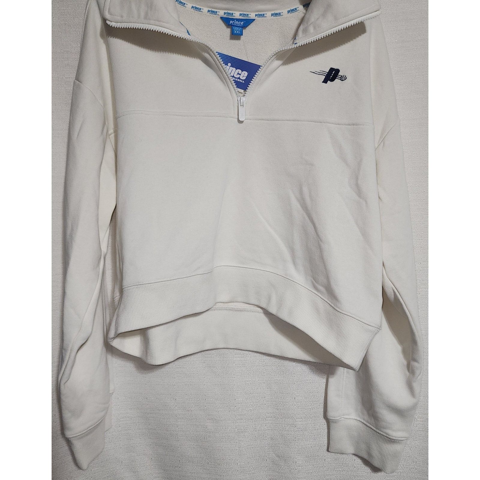 Prince prince pickleball women's XXL pullover Size XXL / US 16-18 / IT 52-54 - 2 Thumbnail
