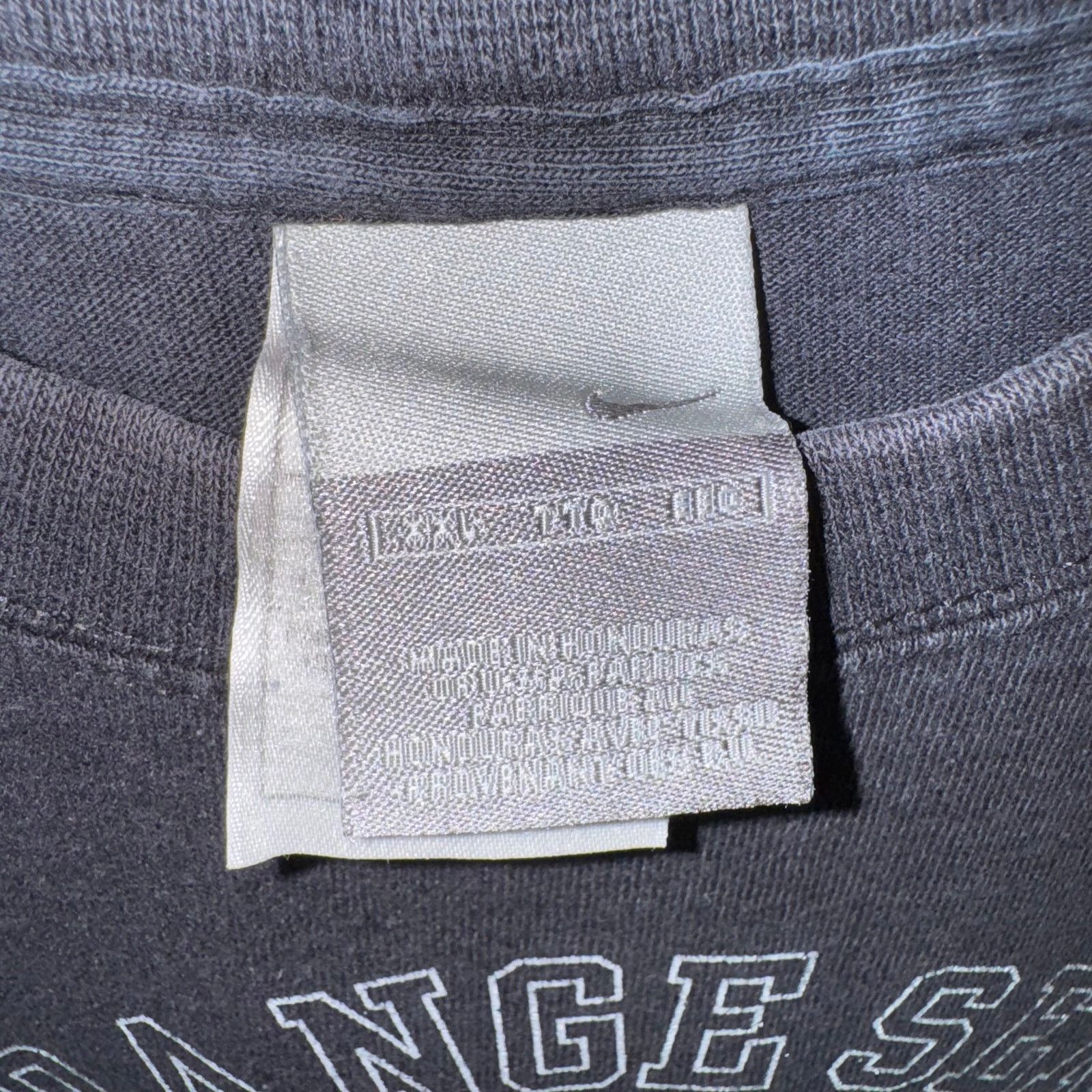 Nike Vintage / Y2K basketball coast to coast Nike 2000s t-shirt Size US XXL / EU 58 / 5 - 3 Thumbnail