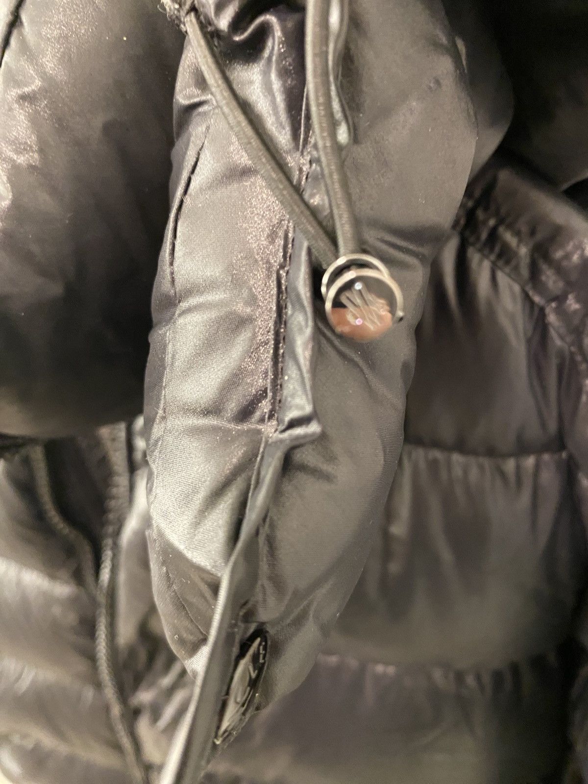 Moncler Moncler Maya Giubutto Size 4 XL Size US XL / EU 56 / 4 - 20 Thumbnail