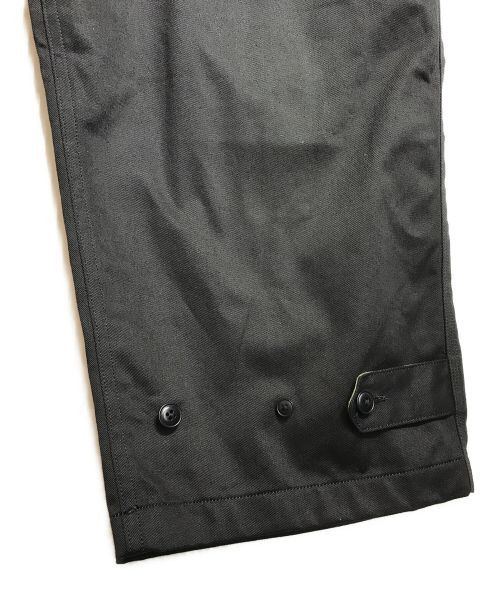 Yohji Yamamoto WILDSIDE YOHJI YAMAMOTO Pocket Drawstring Pants Size US 39 - 3 Thumbnail