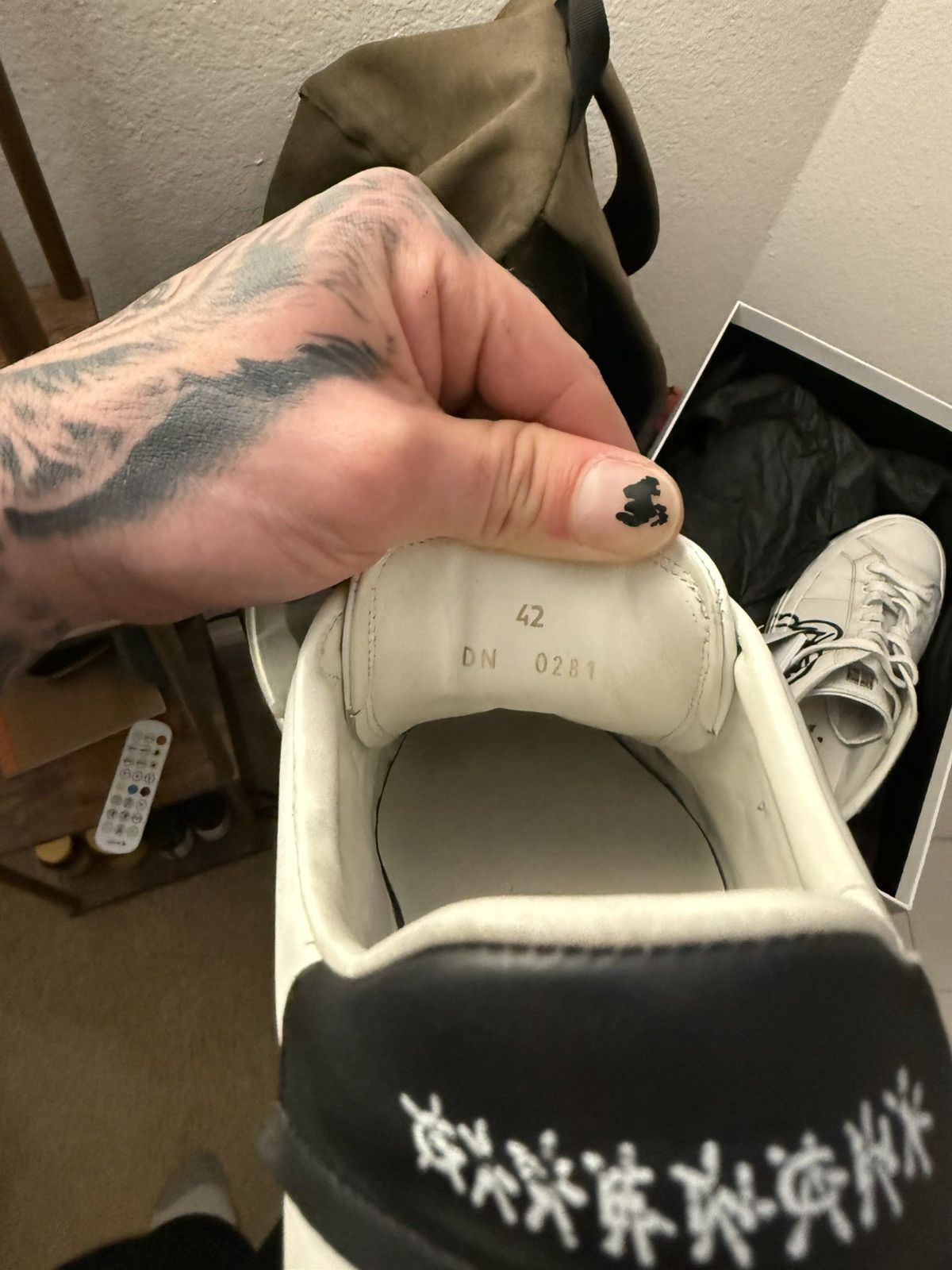 Givenchy Givenchy City Light Sneakers Size US 9 / EU 42 - 5 Thumbnail