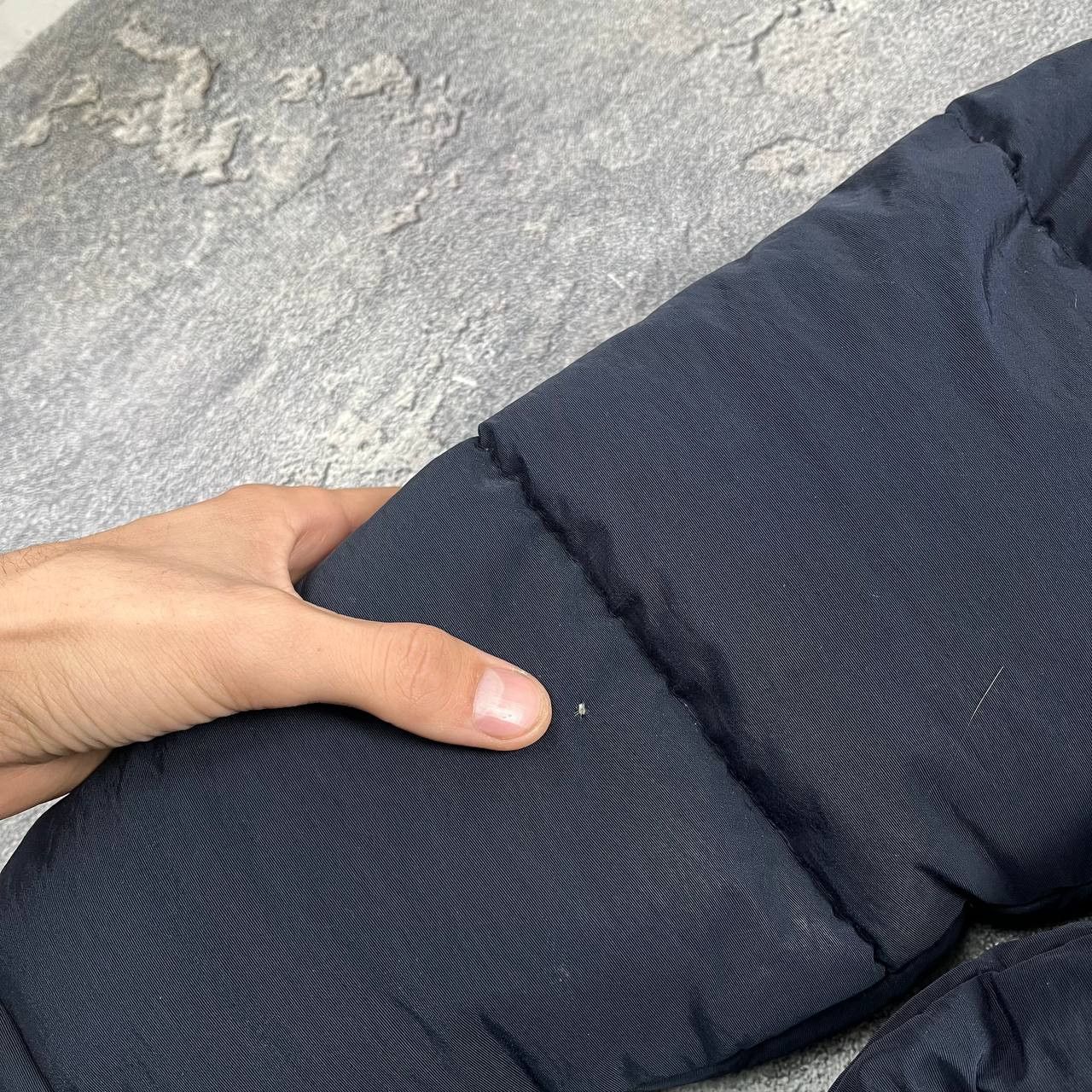 Levi's Vintage Clothing Men’s Vintage Levi’s Down Jacket Puffer Black Nylon Size L Size US L / EU 52-54 / 3 - 3 Thumbnail