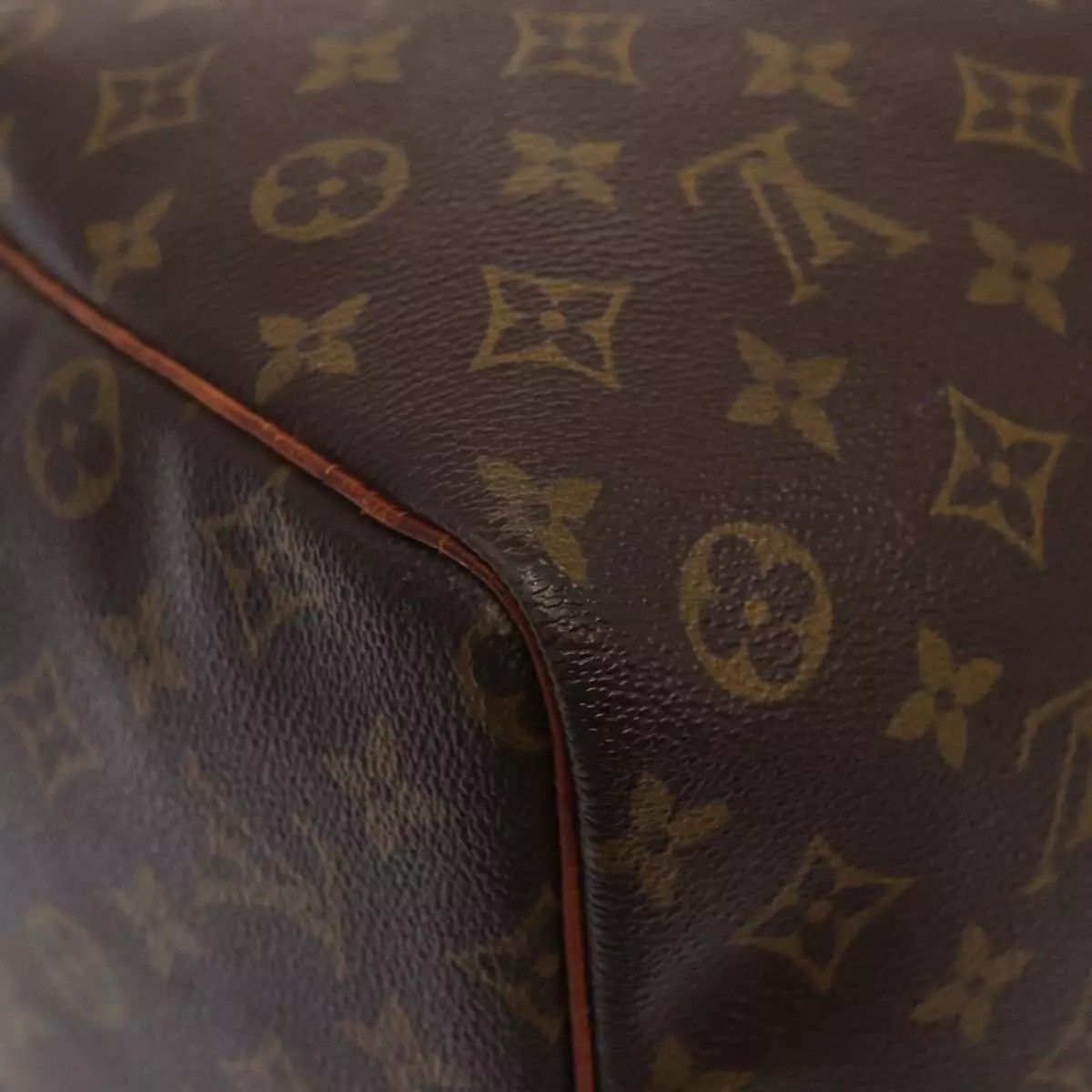 Louis Vuitton LOUIS VUITTON Monogram Keepall 60 Boston Bag Size ONE SIZE - 5 Thumbnail