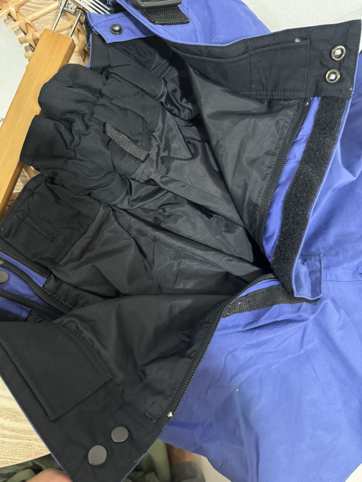 The North Face × Vintage The North Face Goretex Ski Pants Size US 32 / EU 48 - 8 Thumbnail