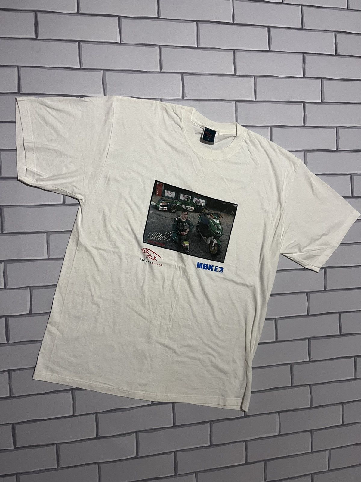 Other Jaguar racing 2003 tshirt Size US XL / EU 56 / 4 - 2 Thumbnail