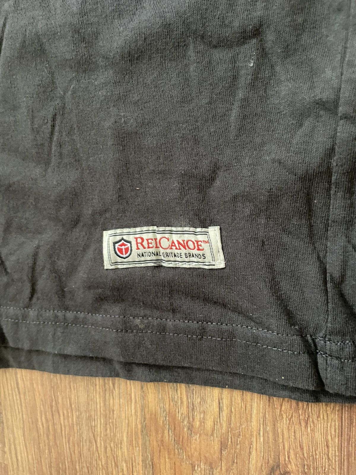 NASA × Vintage Y2K NASA Tee Size US L / EU 52-54 / 3 - 5 Thumbnail