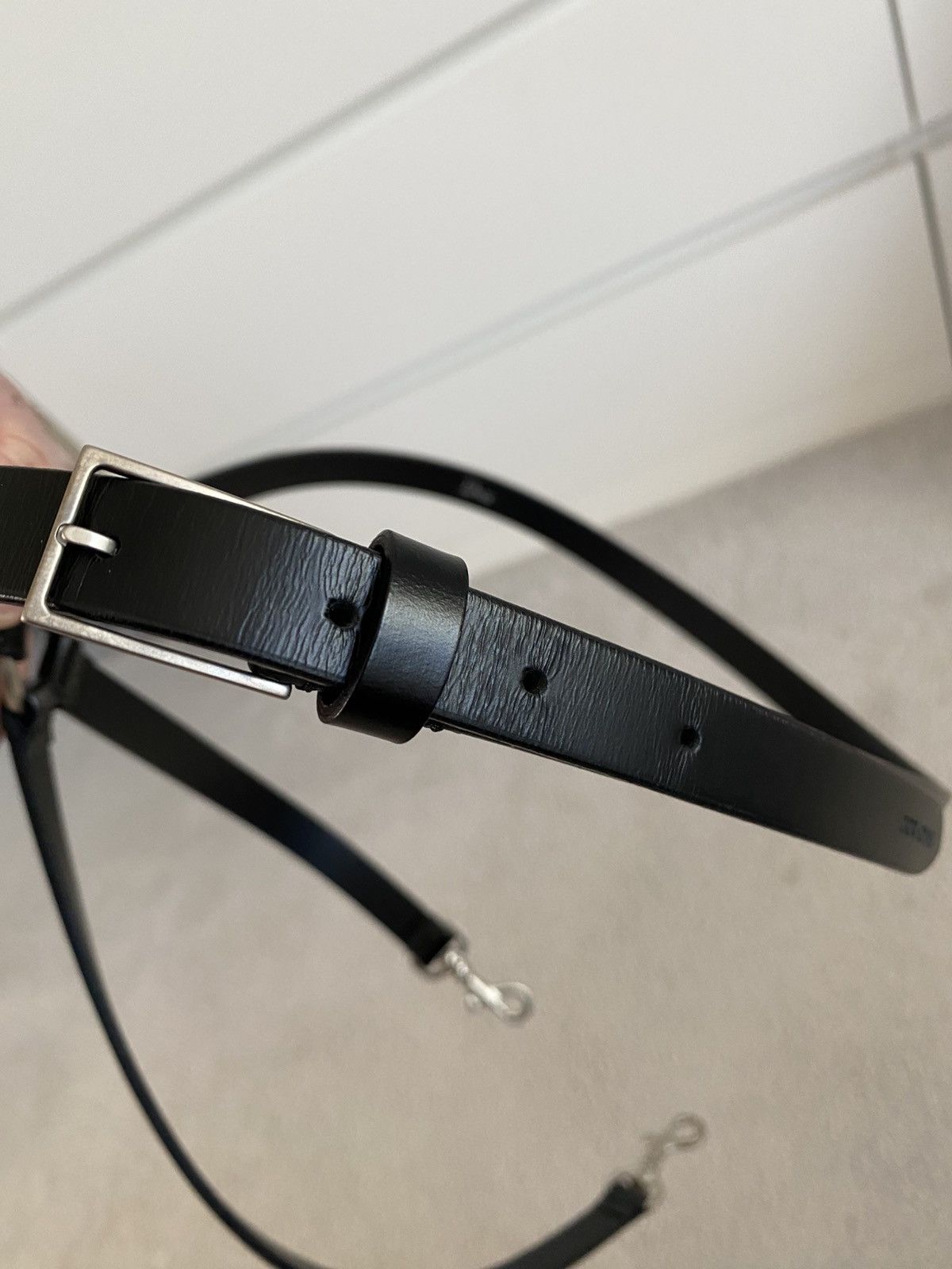 Dior Dior Homme Harness Belt Size ONE SIZE - 3 Thumbnail