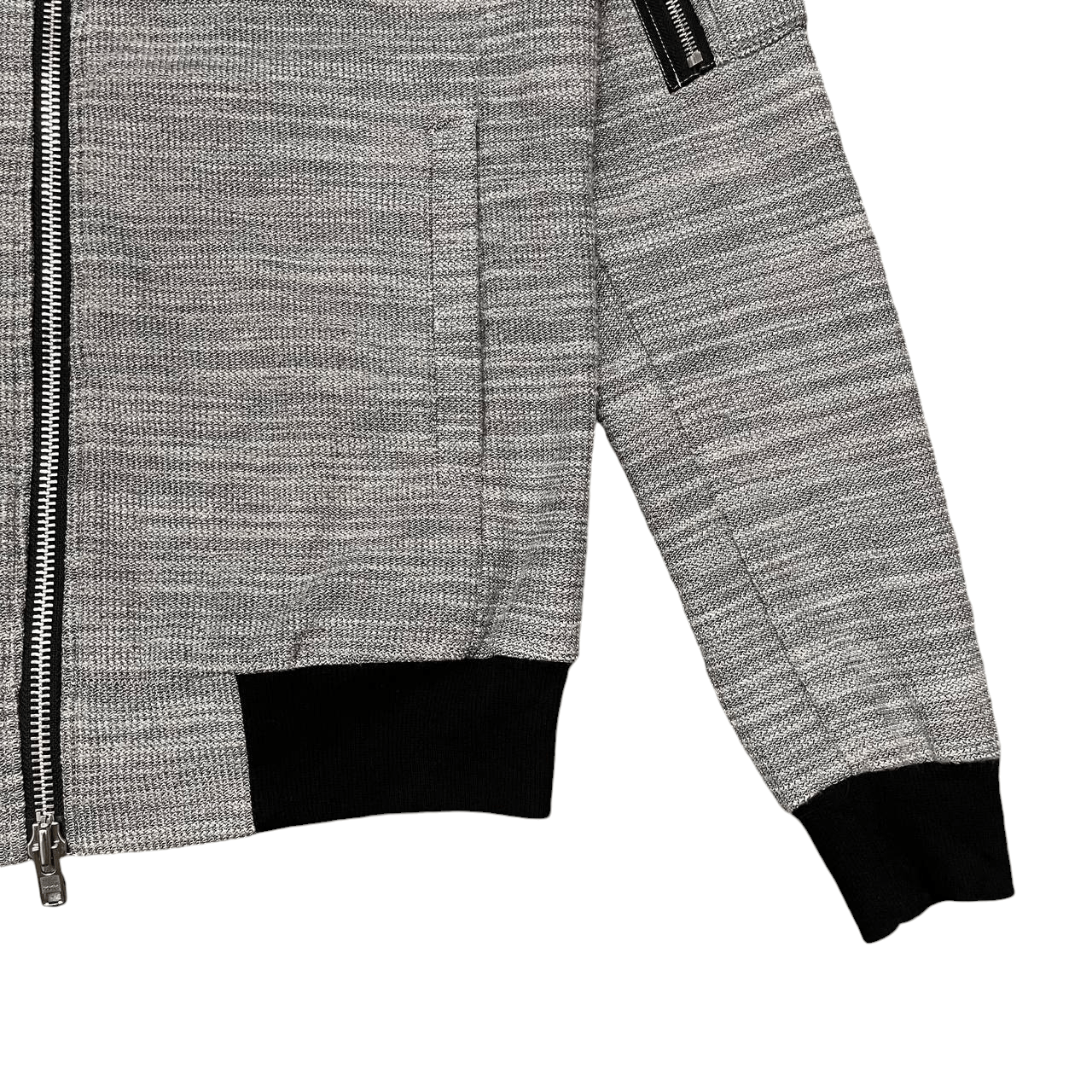 semanticdesign Vintage Semantic Design Bomber Jacket Size US L / EU 52-54 / 3 - 4 Thumbnail
