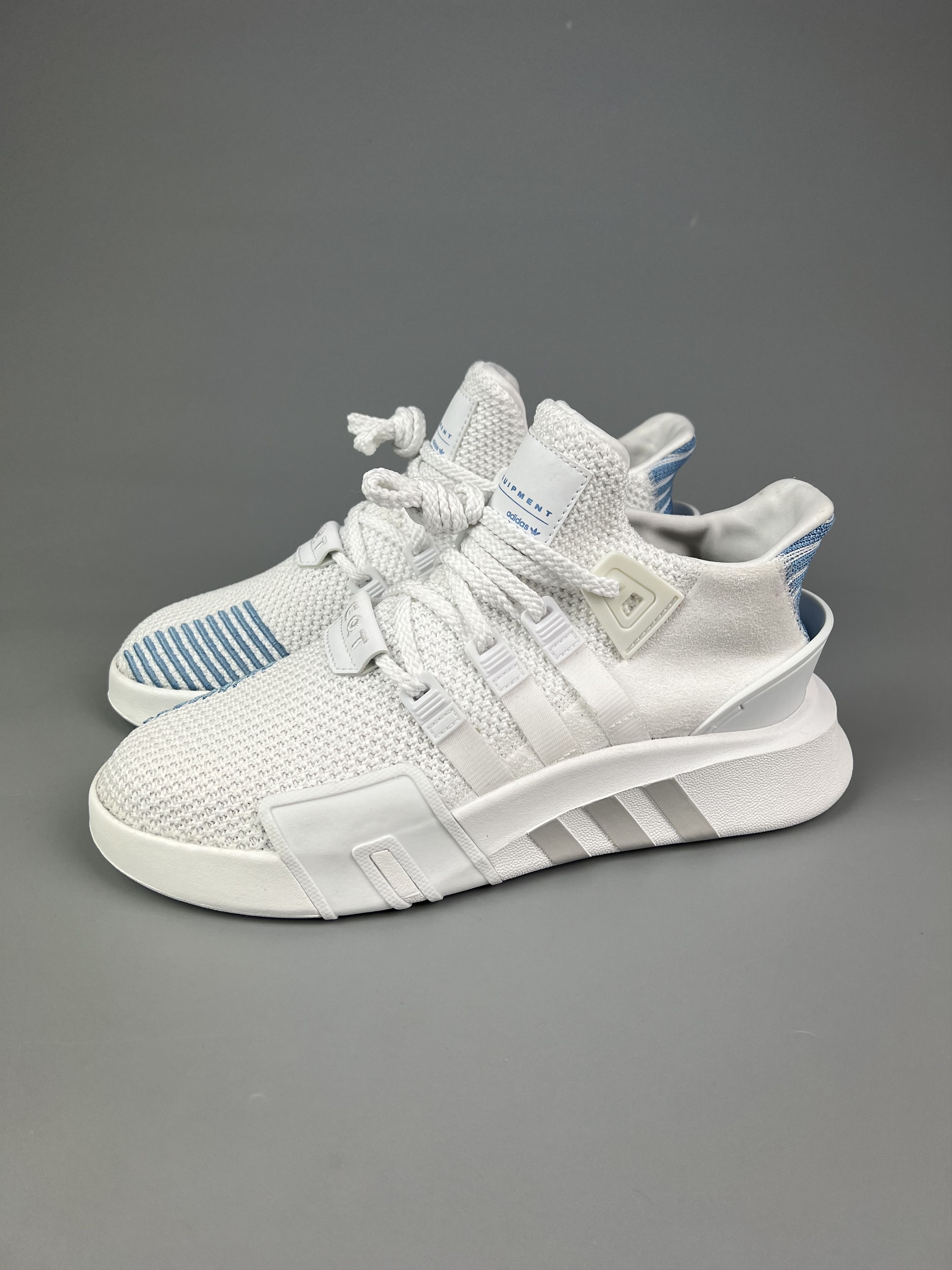 Adidas Adidas EQT Bask ADV Running Shoes Size US 8.5 / IT 38.5 - 2 Thumbnail