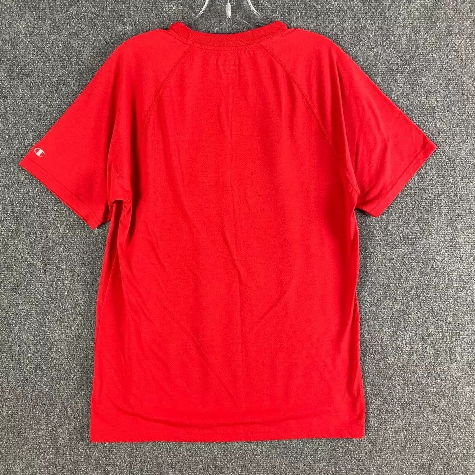 Champion Champion Vapor T-Shirt Men's Medium Short Sleeve Polyester M Size US M / EU 48-50 / 2 - 8 Thumbnail