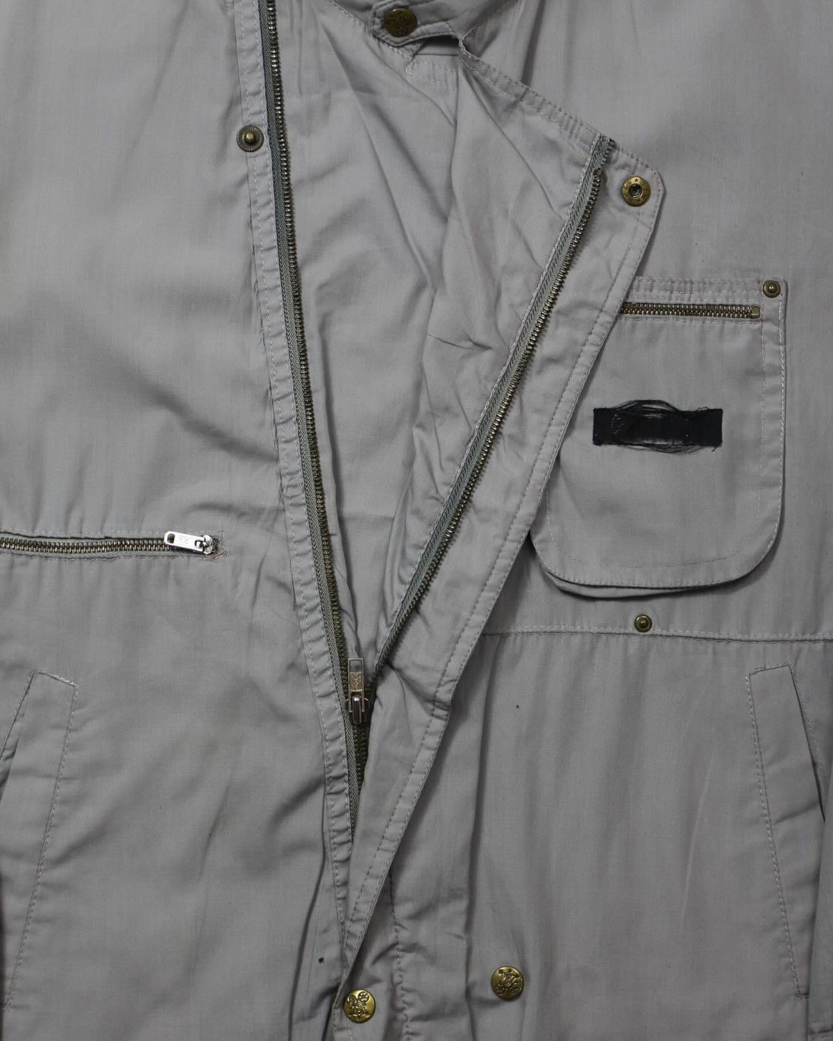Japanese Brand × Vintage 1990S MIJUN KENNEDY UTILITY JACKET Size US L / EU 52-54 / 3 - 7 Thumbnail