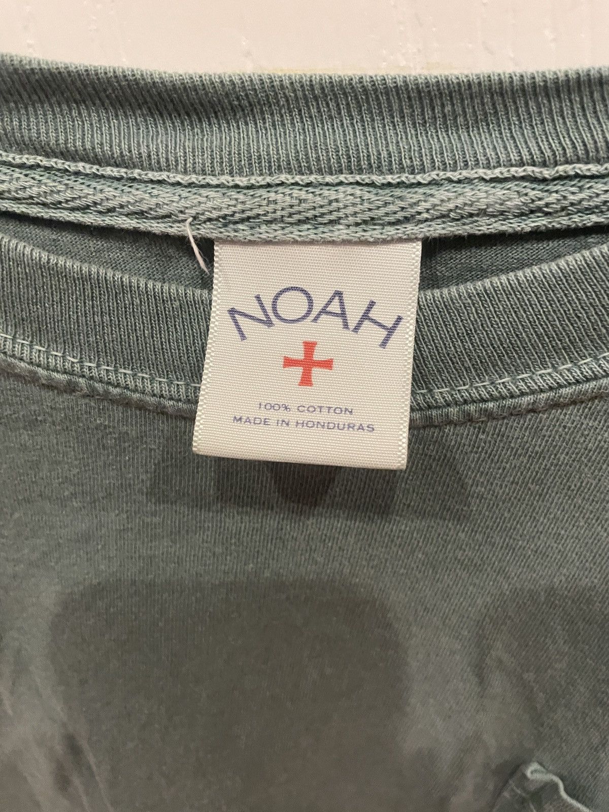 Noah 2018 Noah NY L/s Logo Tee Size US M / EU 48-50 / 2 - 4 Thumbnail