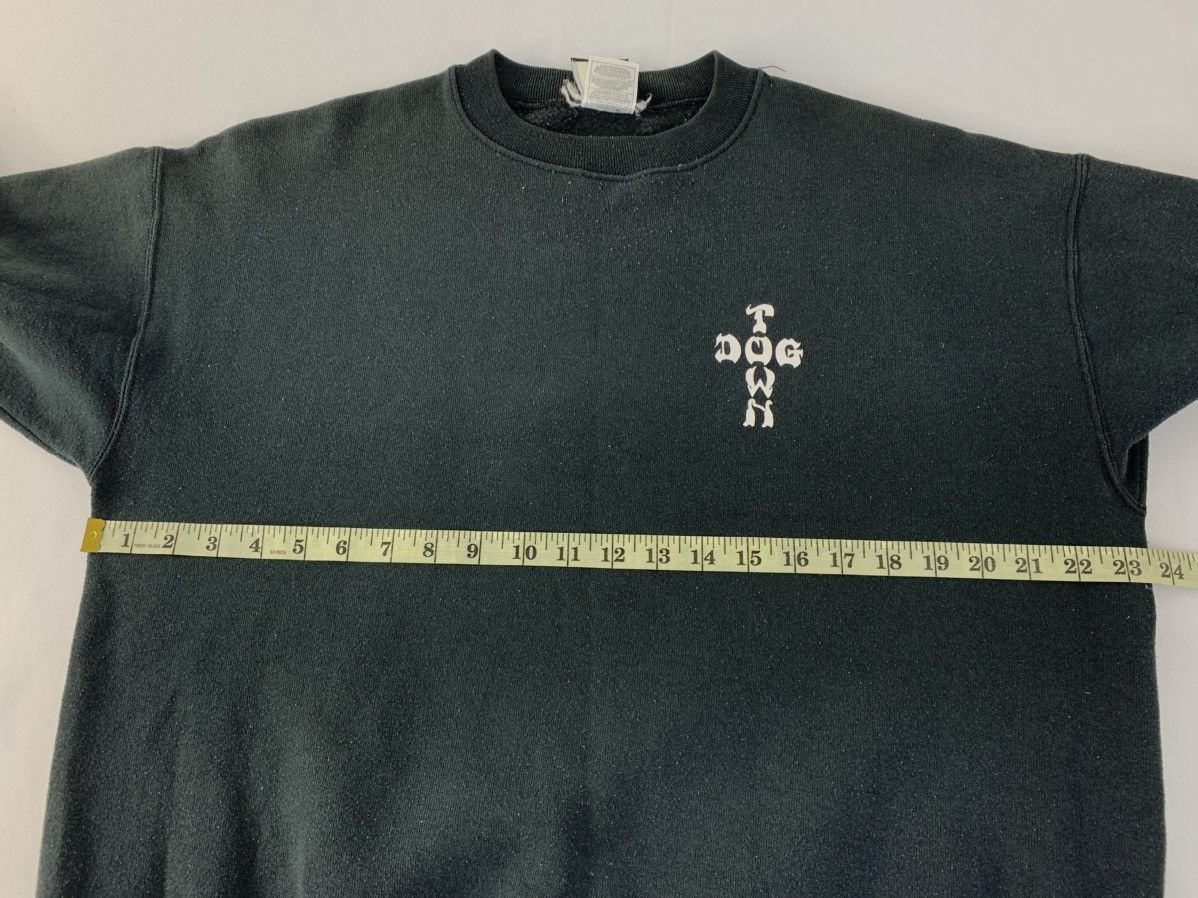 Dogtown Rare 90s Dog Town Street Cool Guys Dragon Logo Size US L / EU 52-54 / 3 - 10 Thumbnail