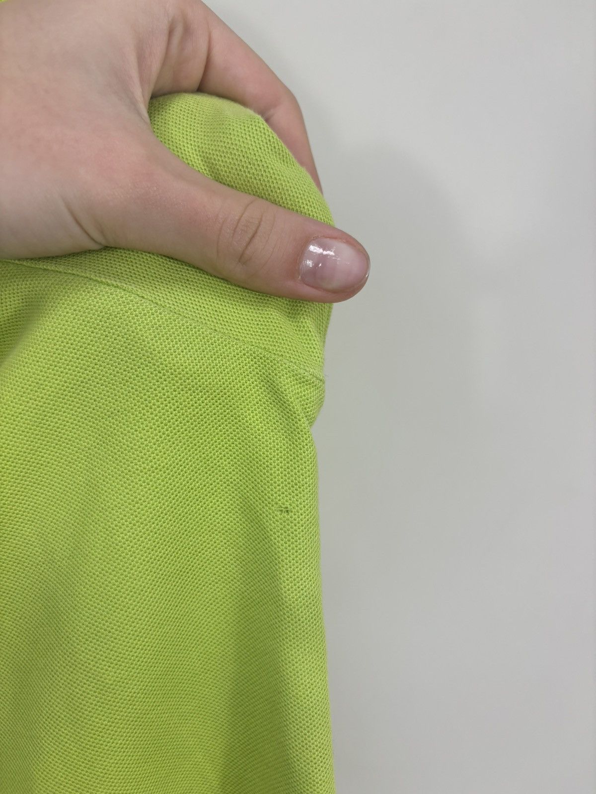 Valentino Vintage Valentino Men’s Mint Green Italian Luxury Polo Shirt Size US XL / EU 56 / 4 - 16 Thumbnail