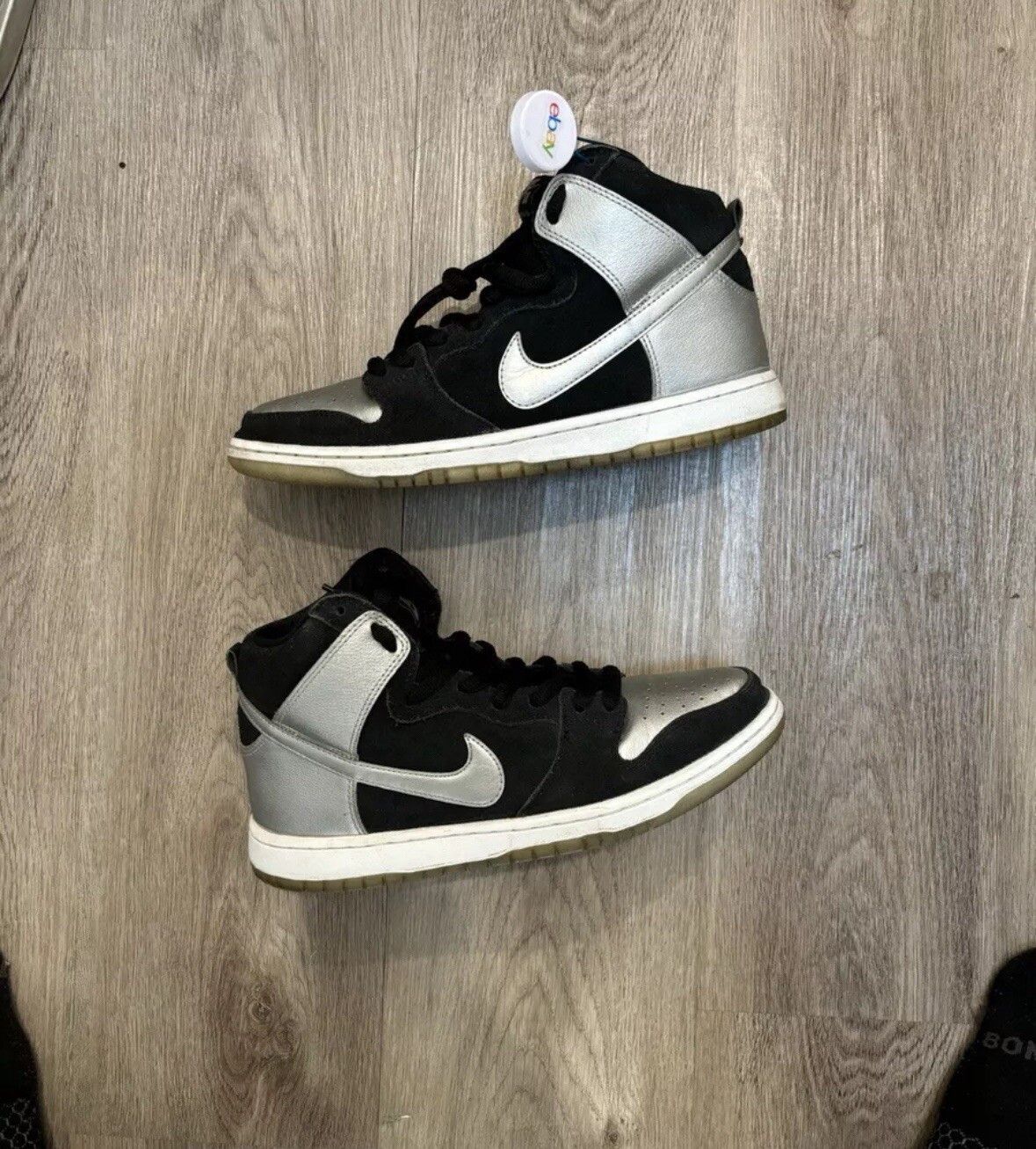 Nike Nike Dunk Pro SB High Tin Man Size US 9.5 / EU 42-43 - 1 Thumbnail