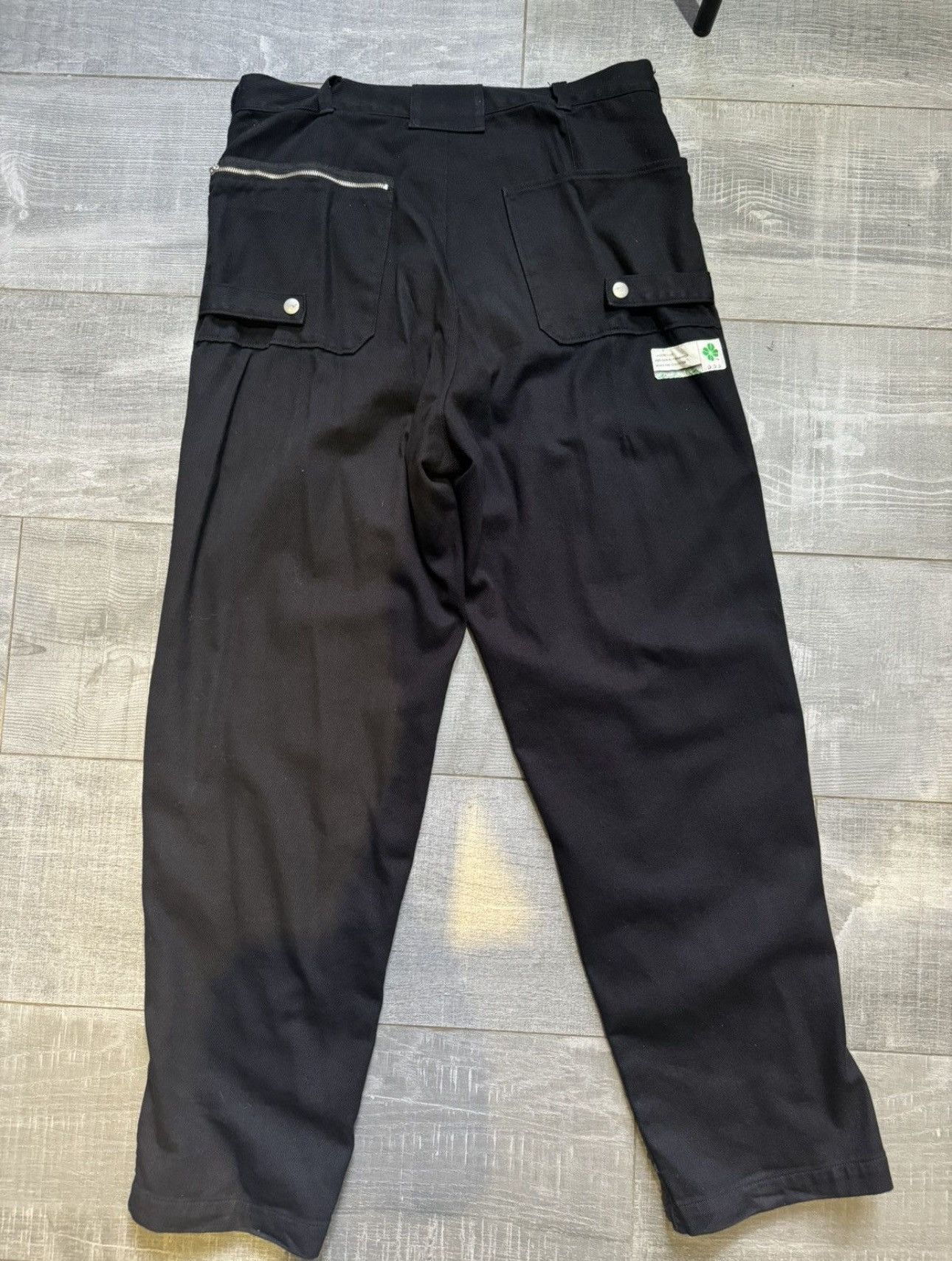 Undercover Undercover 23-24aw zip pants Size US 33 - 3 Thumbnail