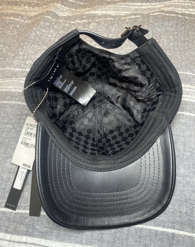 Amiri NEW Amiri Hollywood Music Club Blend Adjustable Baseball Hat Size ONE SIZE - 7 Thumbnail