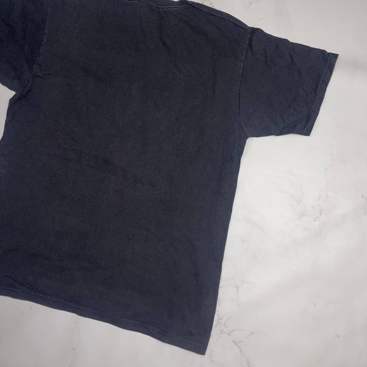 Vintage Vintage x streeatwear Run DMC Band Tee Y2K SZ L Size US L / EU 52-54 / 3 - 7 Thumbnail