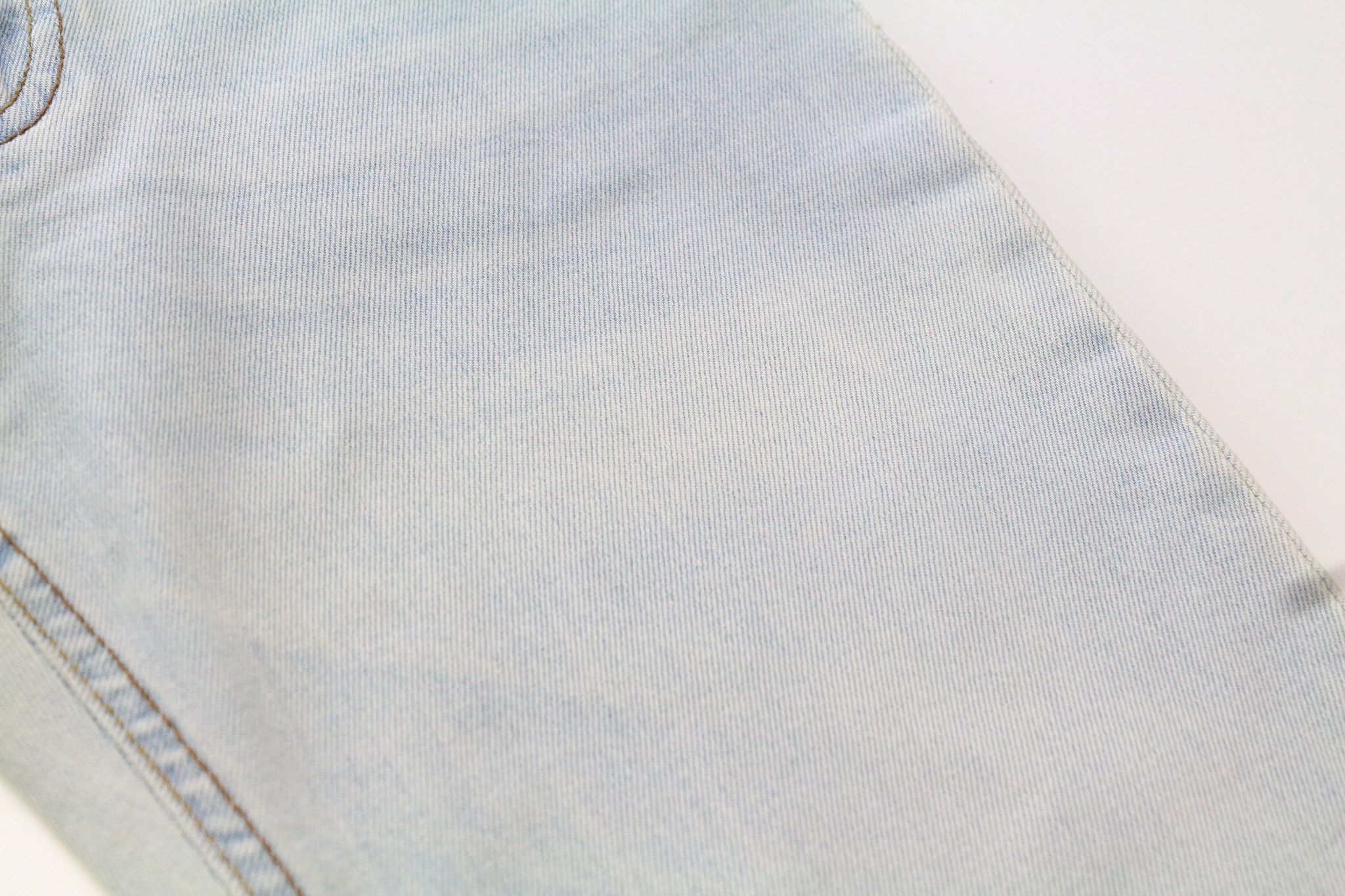 Acne Studios CLIMB W26/L34 Light Blue Stretch Jeans 74998 Size 26" / US 2 / IT 38 - 7 Thumbnail