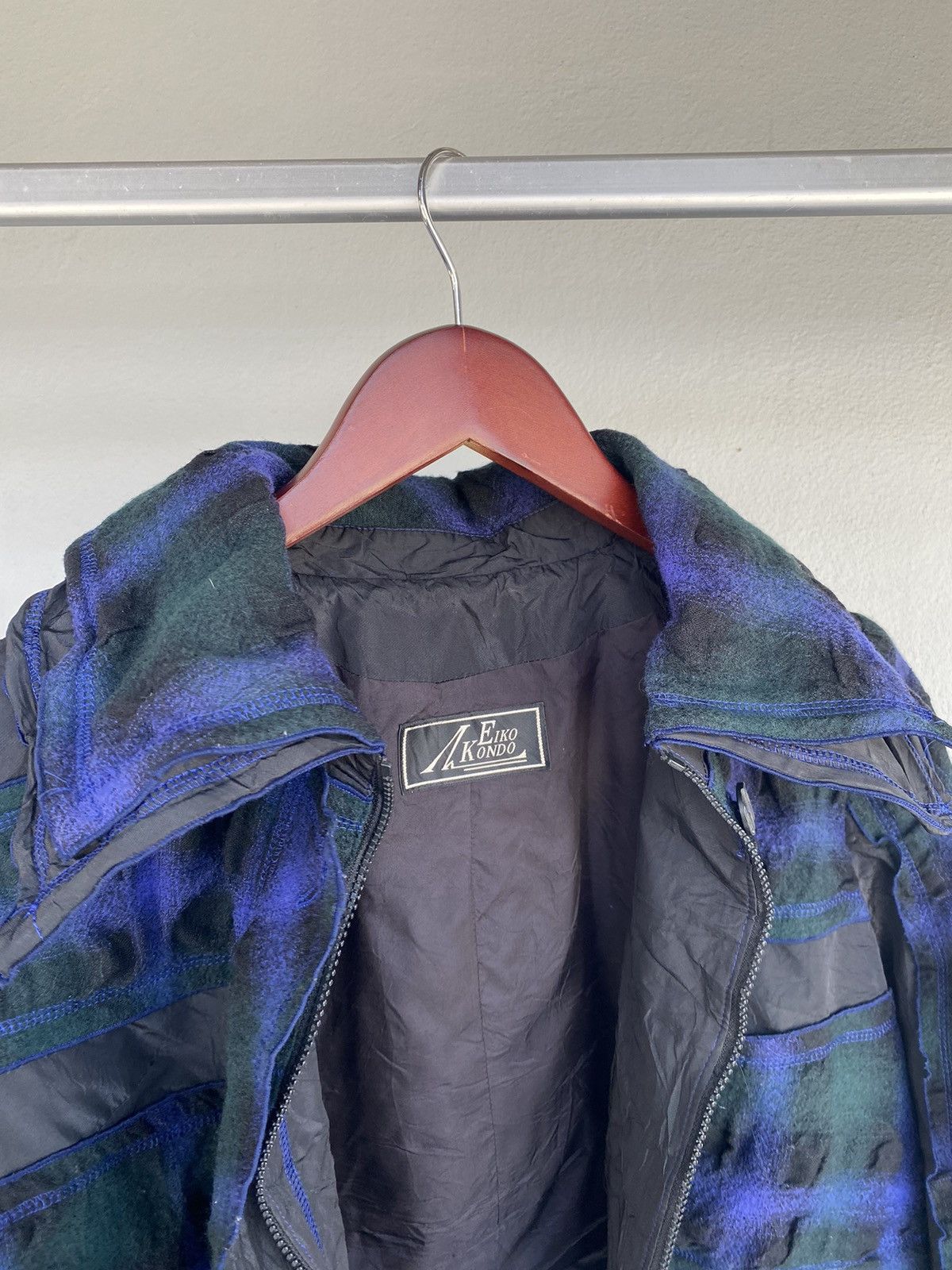 Japanese Brand Eiko kondo jacket Size M / US 6-8 / IT 42-44 - 3 Thumbnail