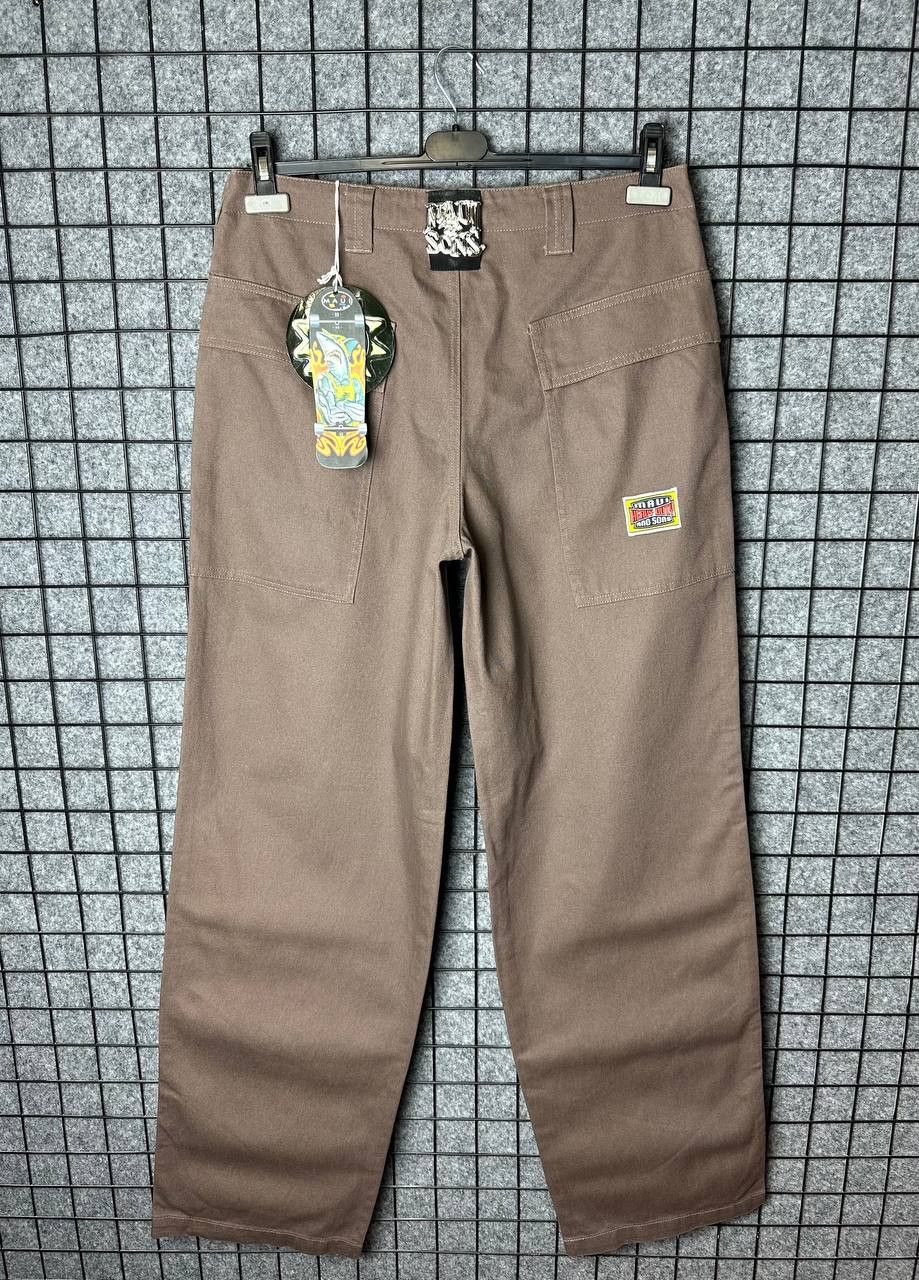 Maui and Sons Maui And sons skategang casual pants size 34 Size US 34 / EU 50 - 1 Thumbnail