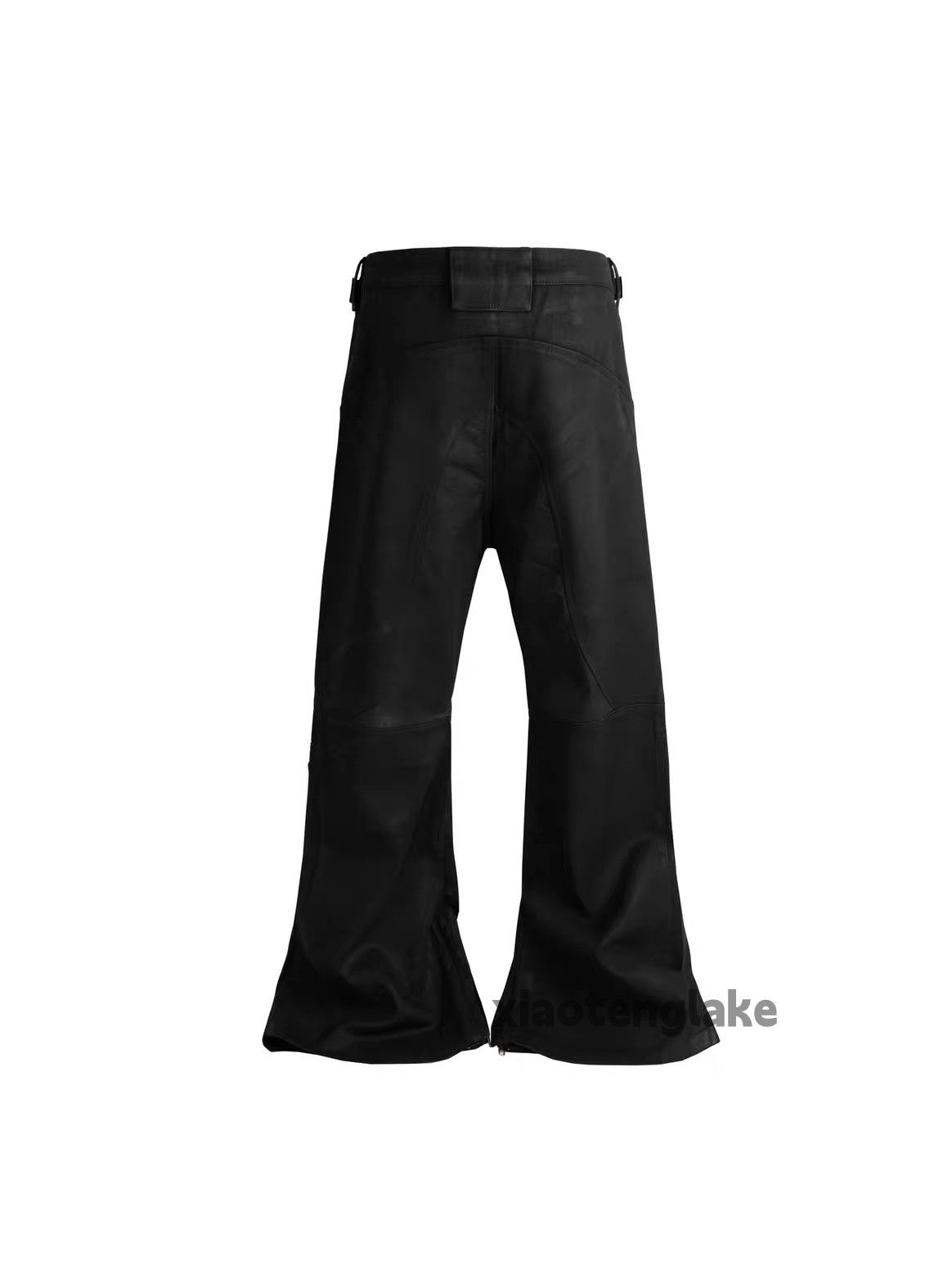 Vintage zx wax coated punk grunge hiphop patchwork yuppie pants Size US 32 / EU 48 - 3 Thumbnail
