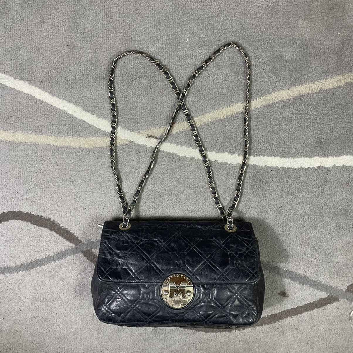 Japanese Brand × No Faith Studios No Faith Studios Leather
